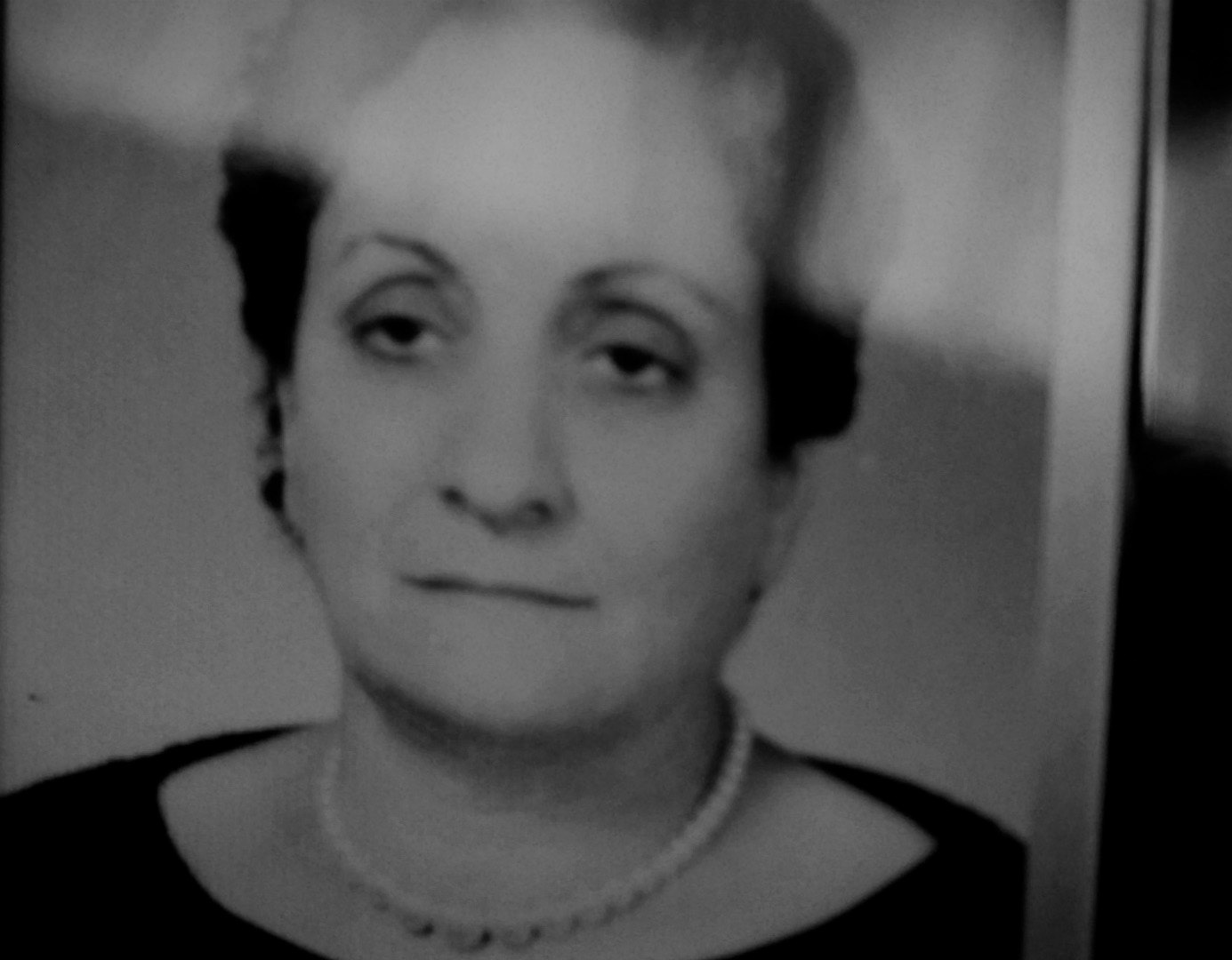 My grandmother's friend and neighbor Umm Khalil