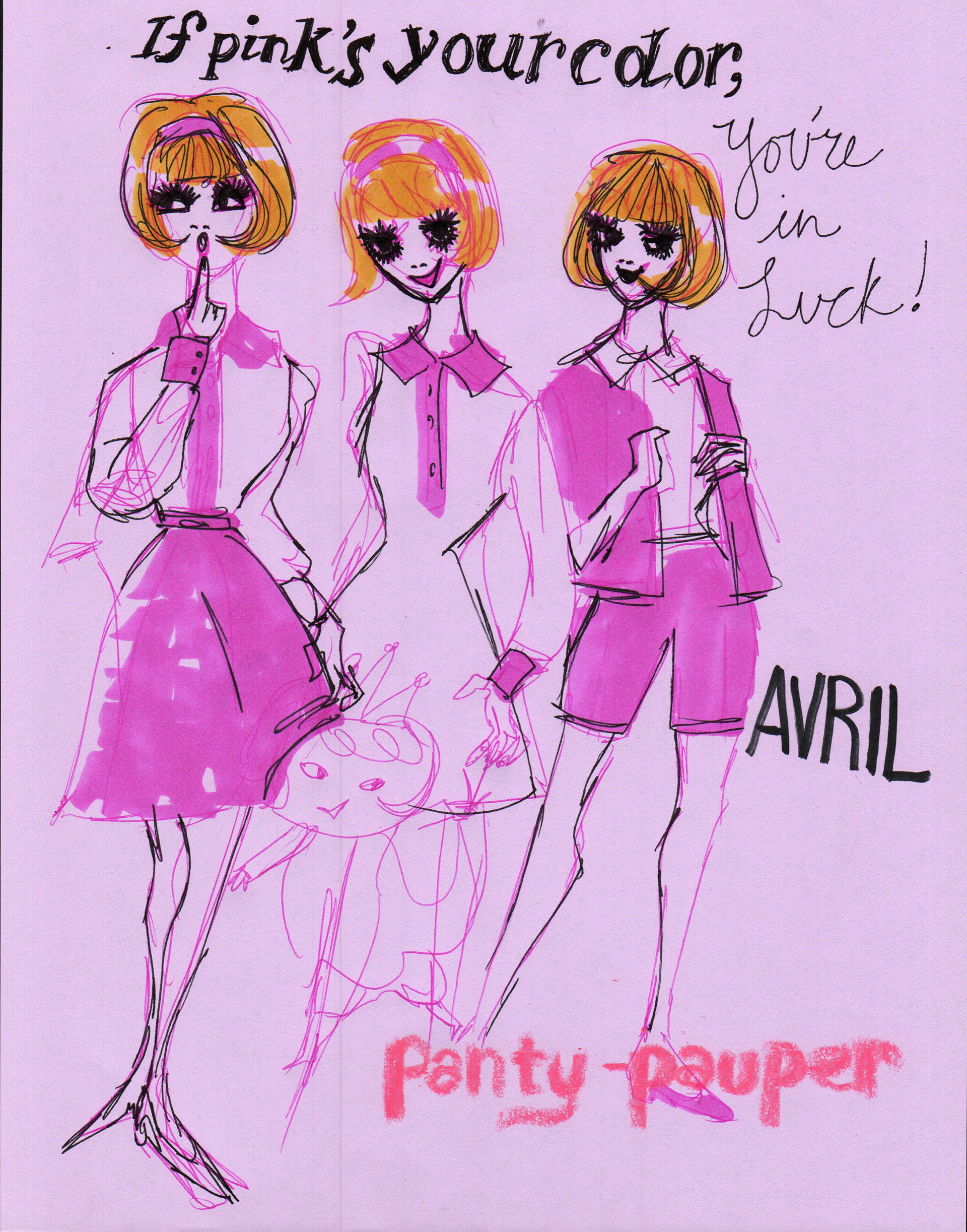 1964 Seventeen Magazines