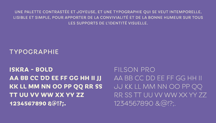 typographie Mazot Cosmique