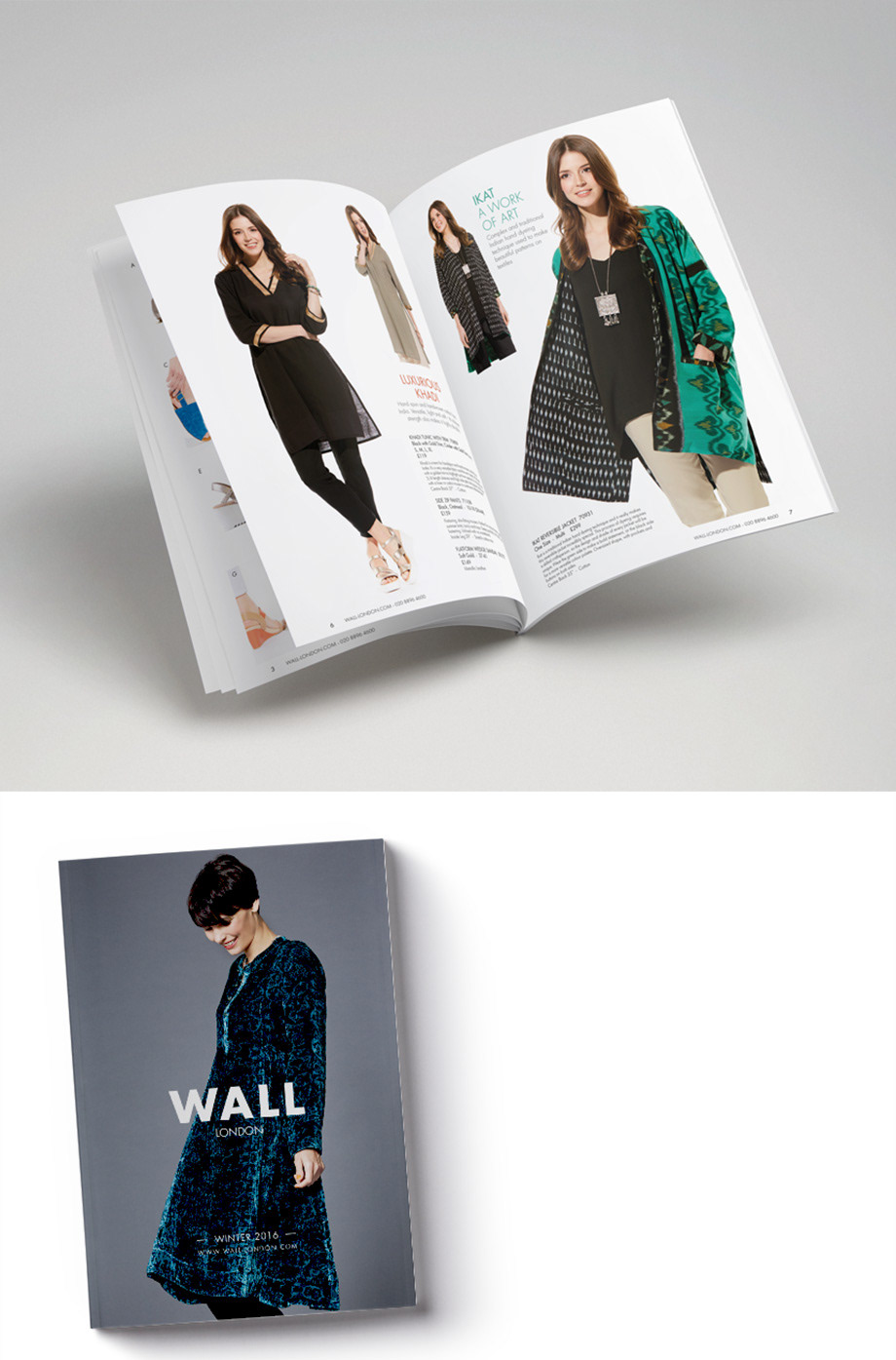 Wall London - Catalogue