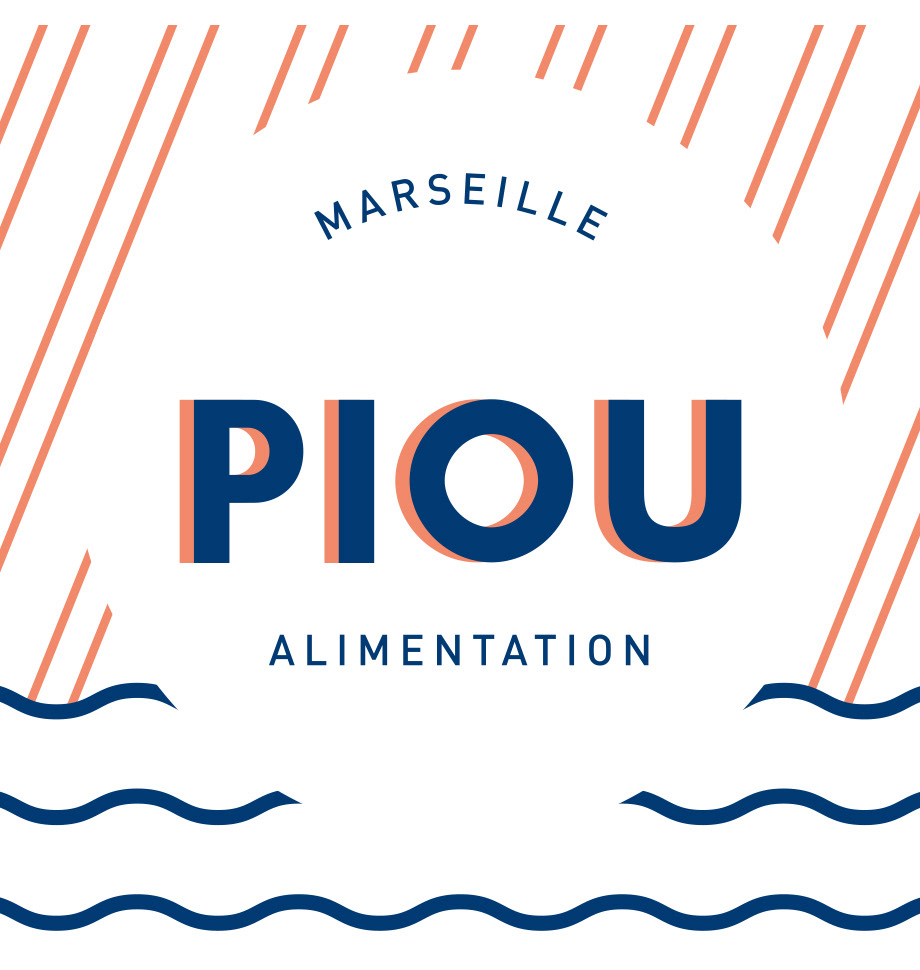 Piou - Logotype