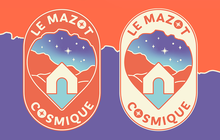 Blasons Mazot Cosmique