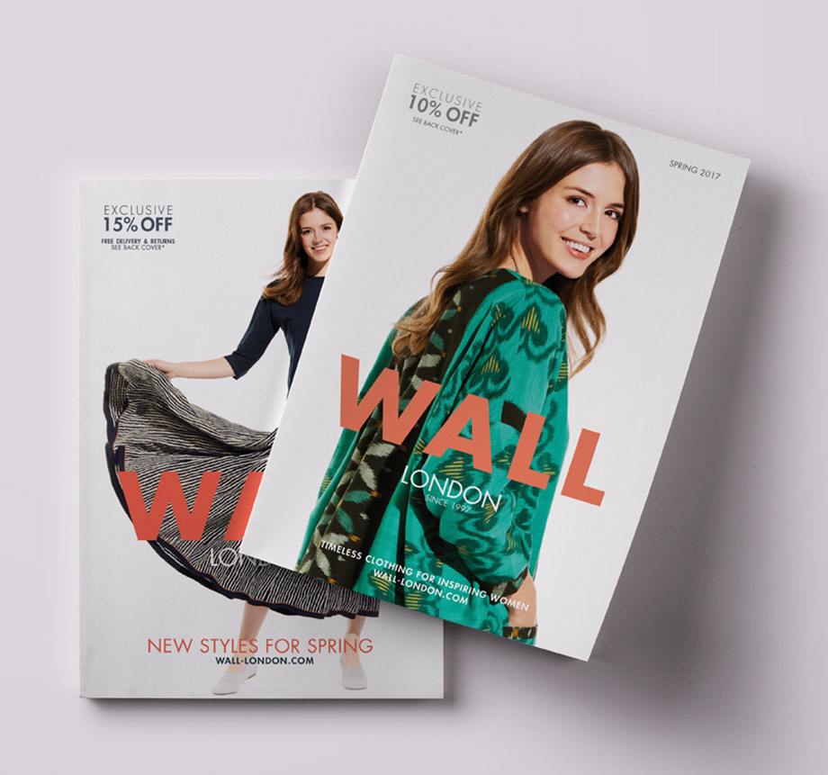 Wall London - Catalogue
