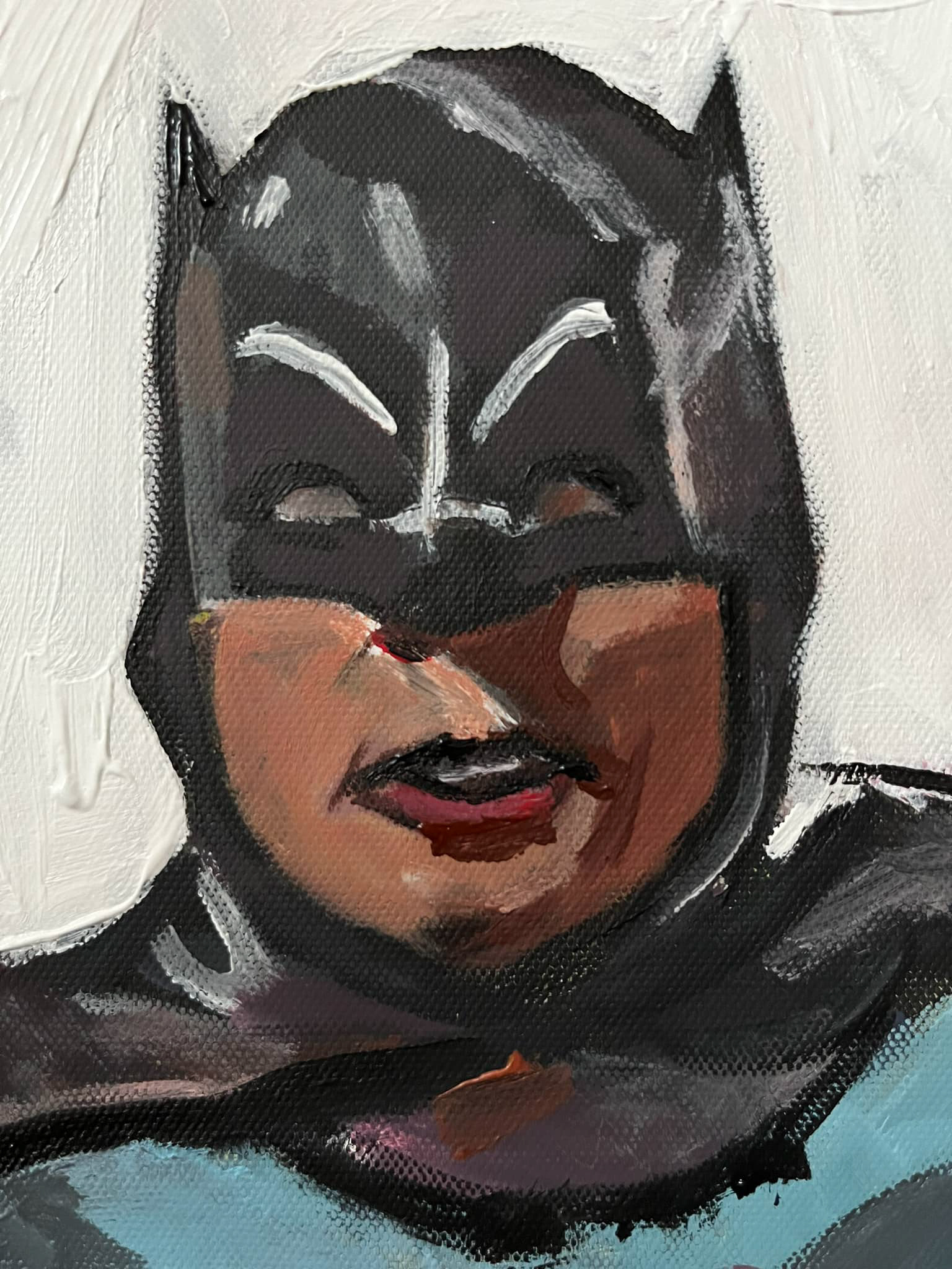 Adam West's Batman