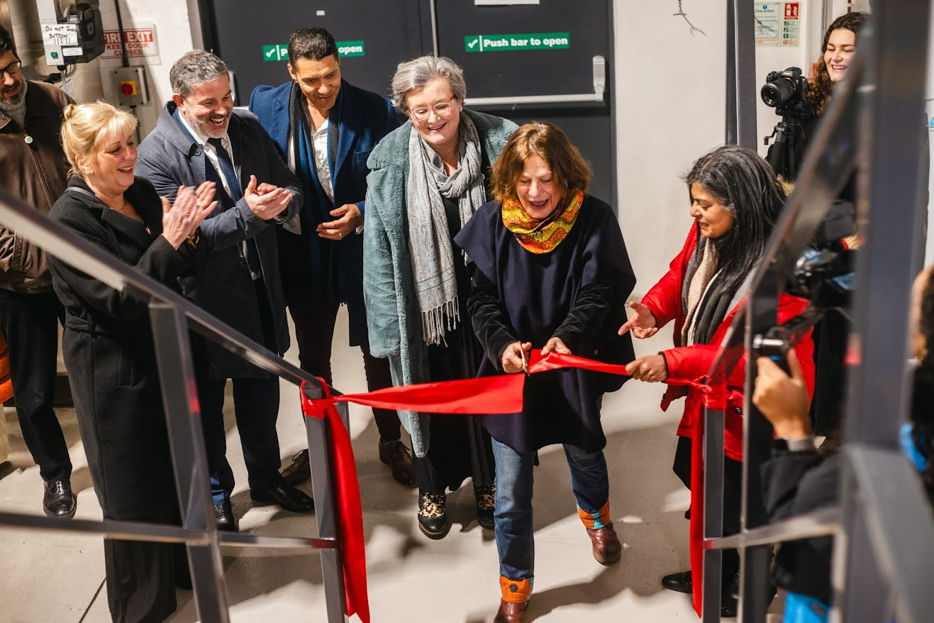 Mezzanine Launch, City Harvest, 2024