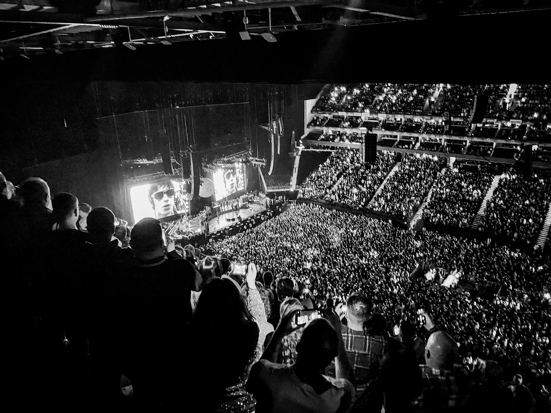 Liam Gallagher @ The O2