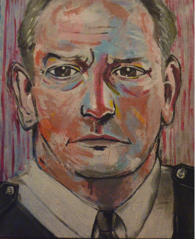 Tony Stamp (The Bill)
