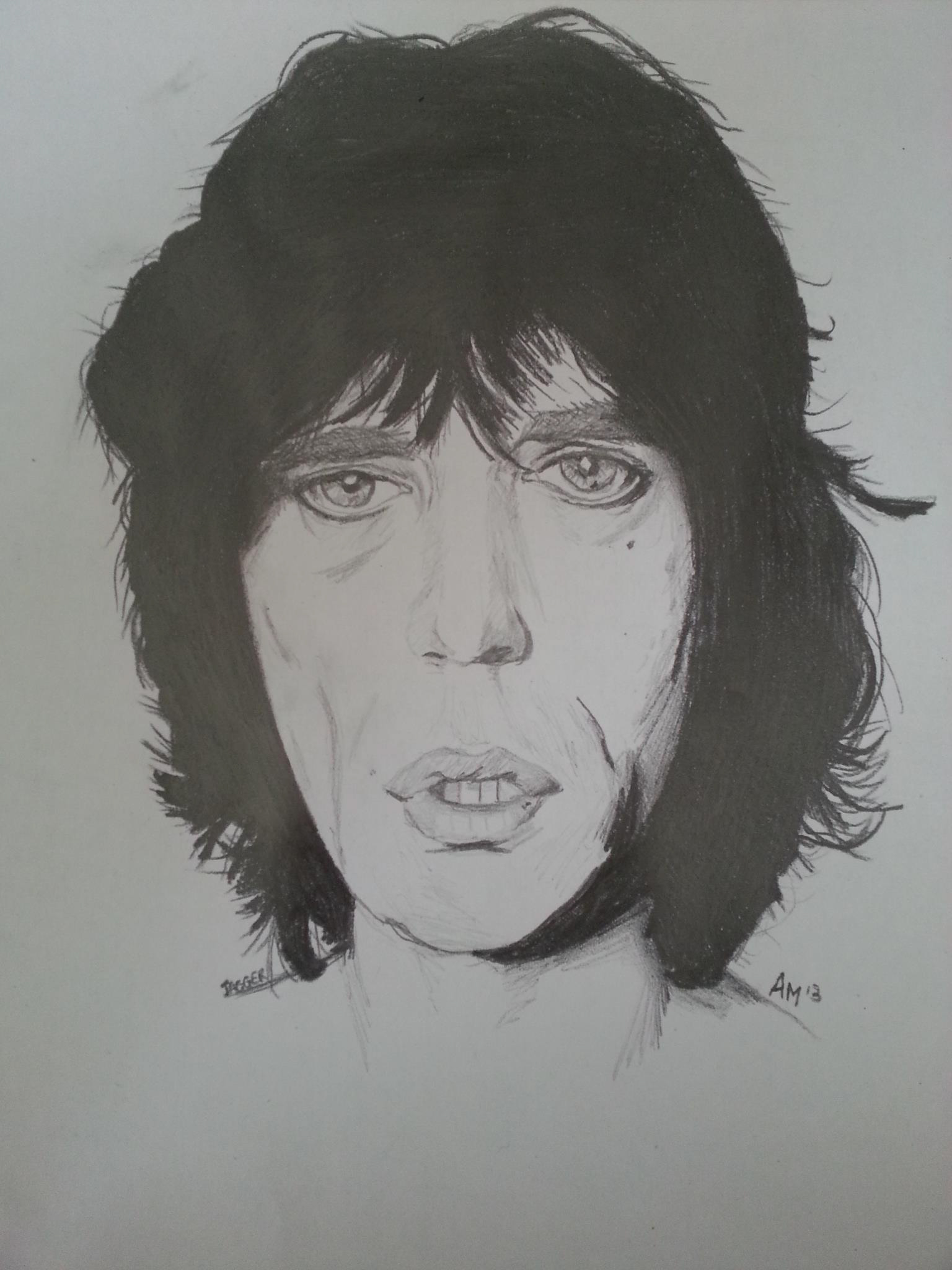 Mick Jagger