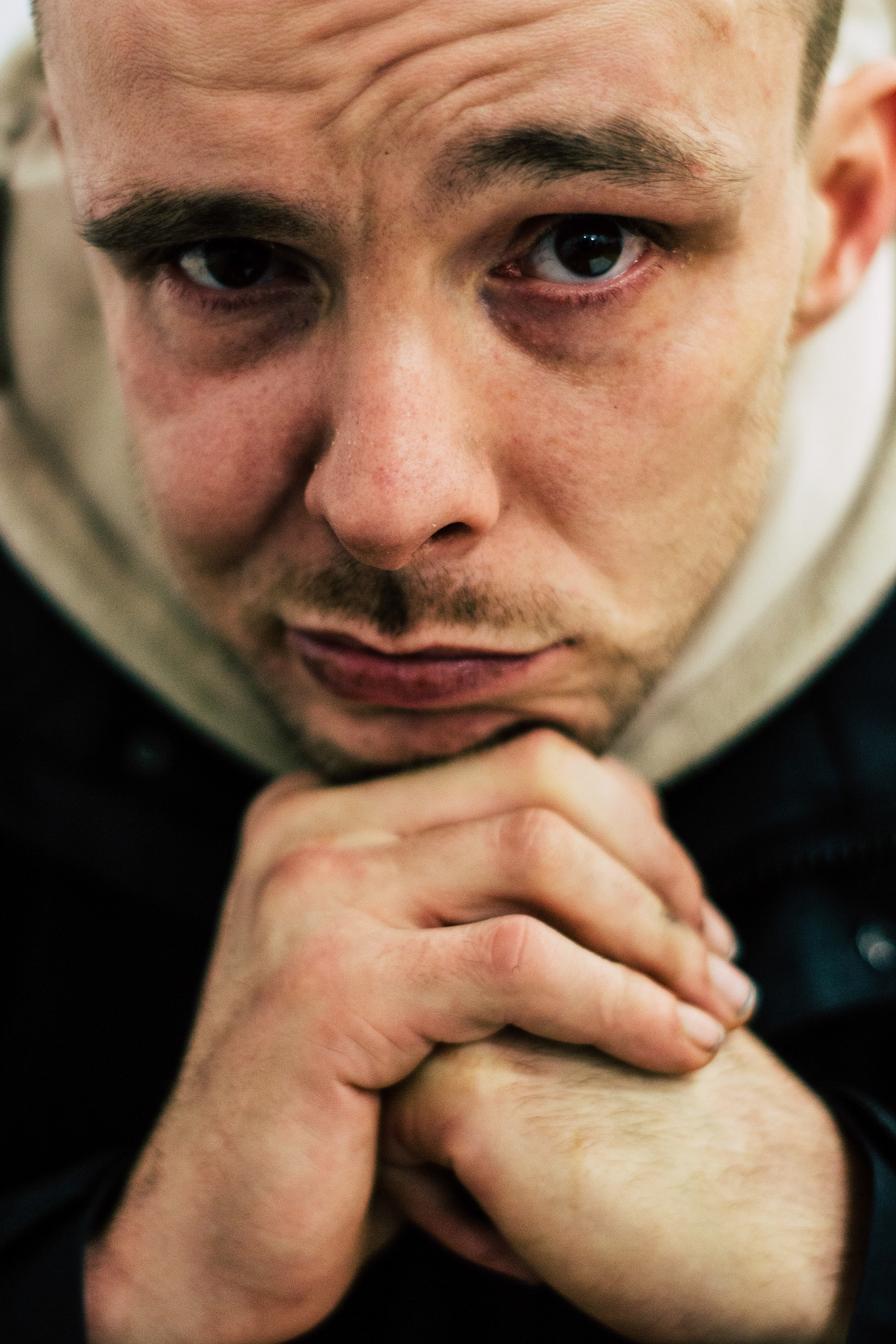 'I wish people would give me a chance.'