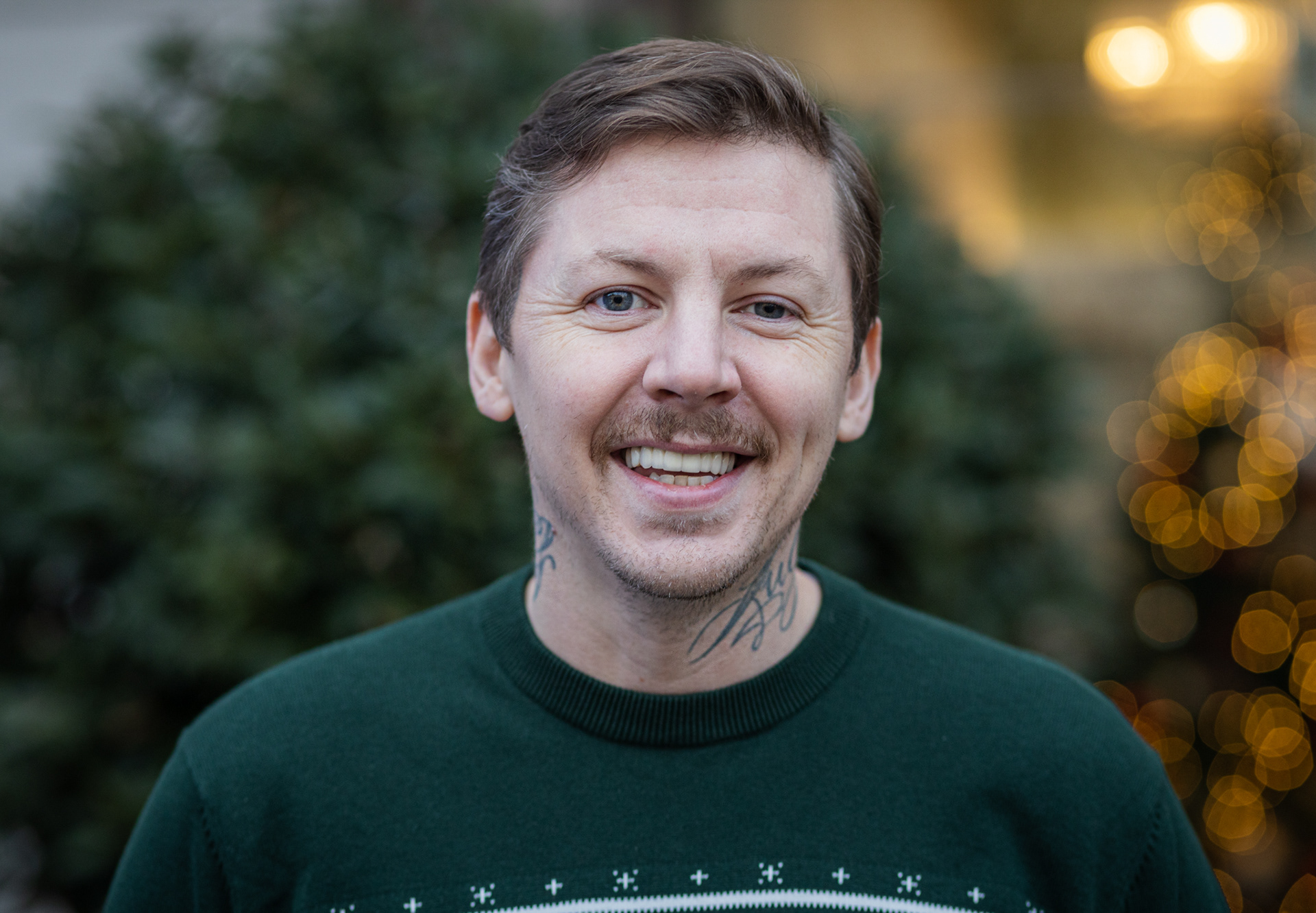 Professor Green