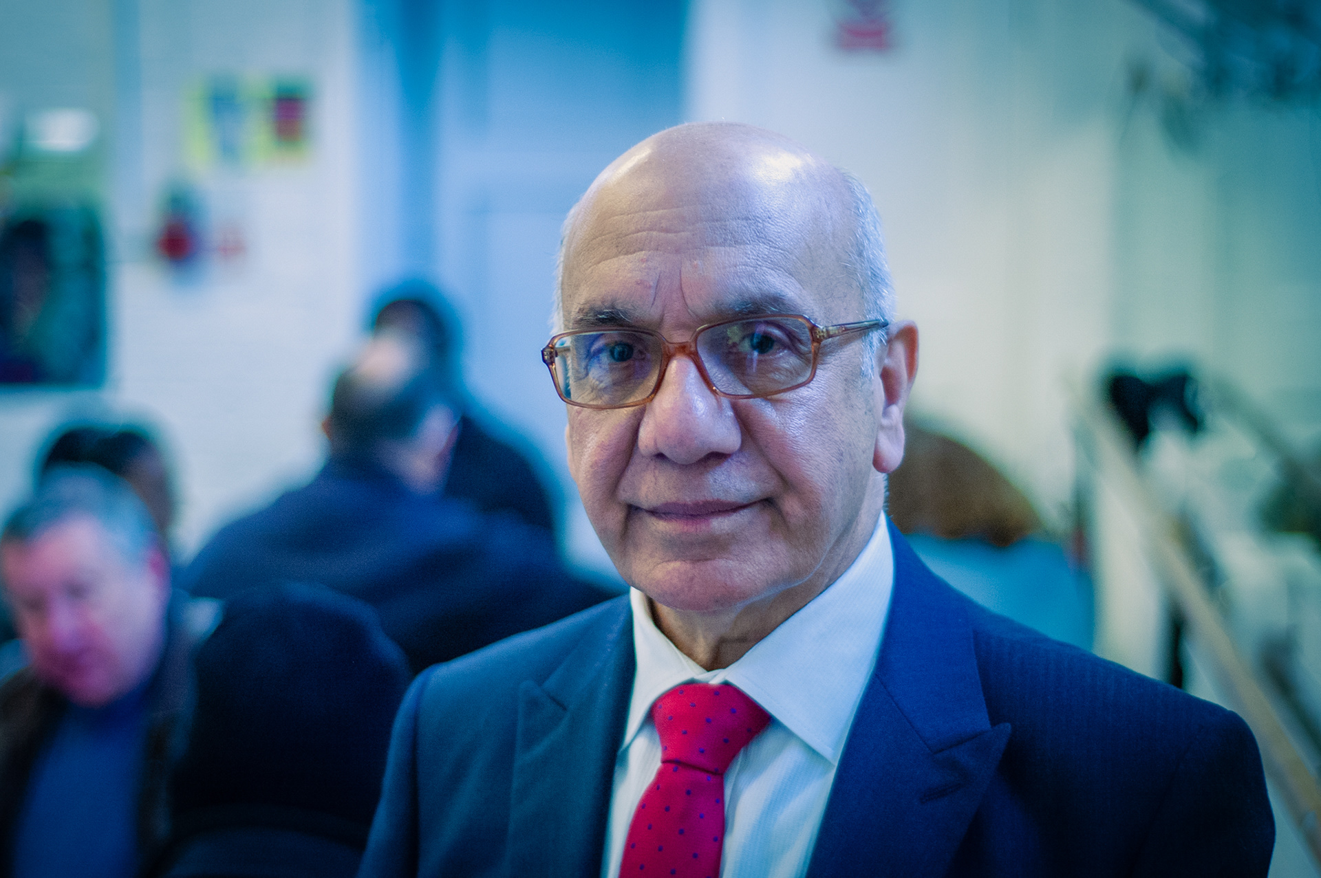 Virendra Sharma, Southall MP