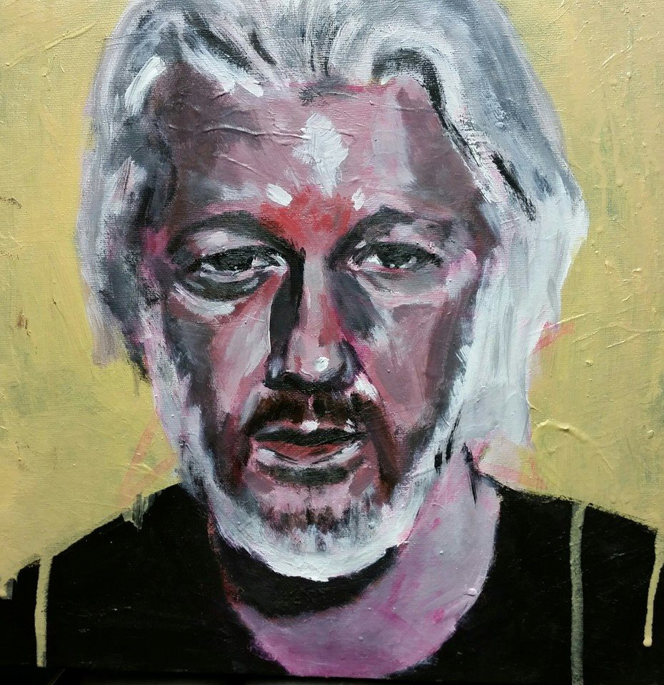 Julian Assange