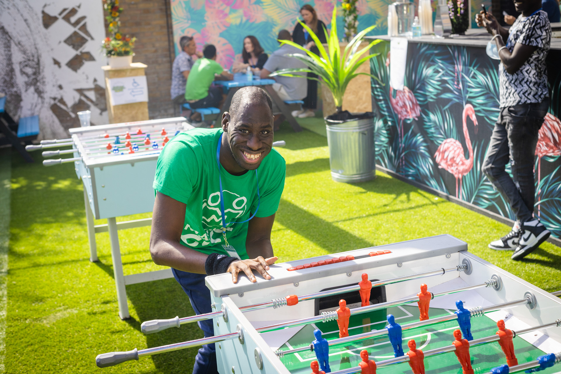 Lookahead Event, 2021