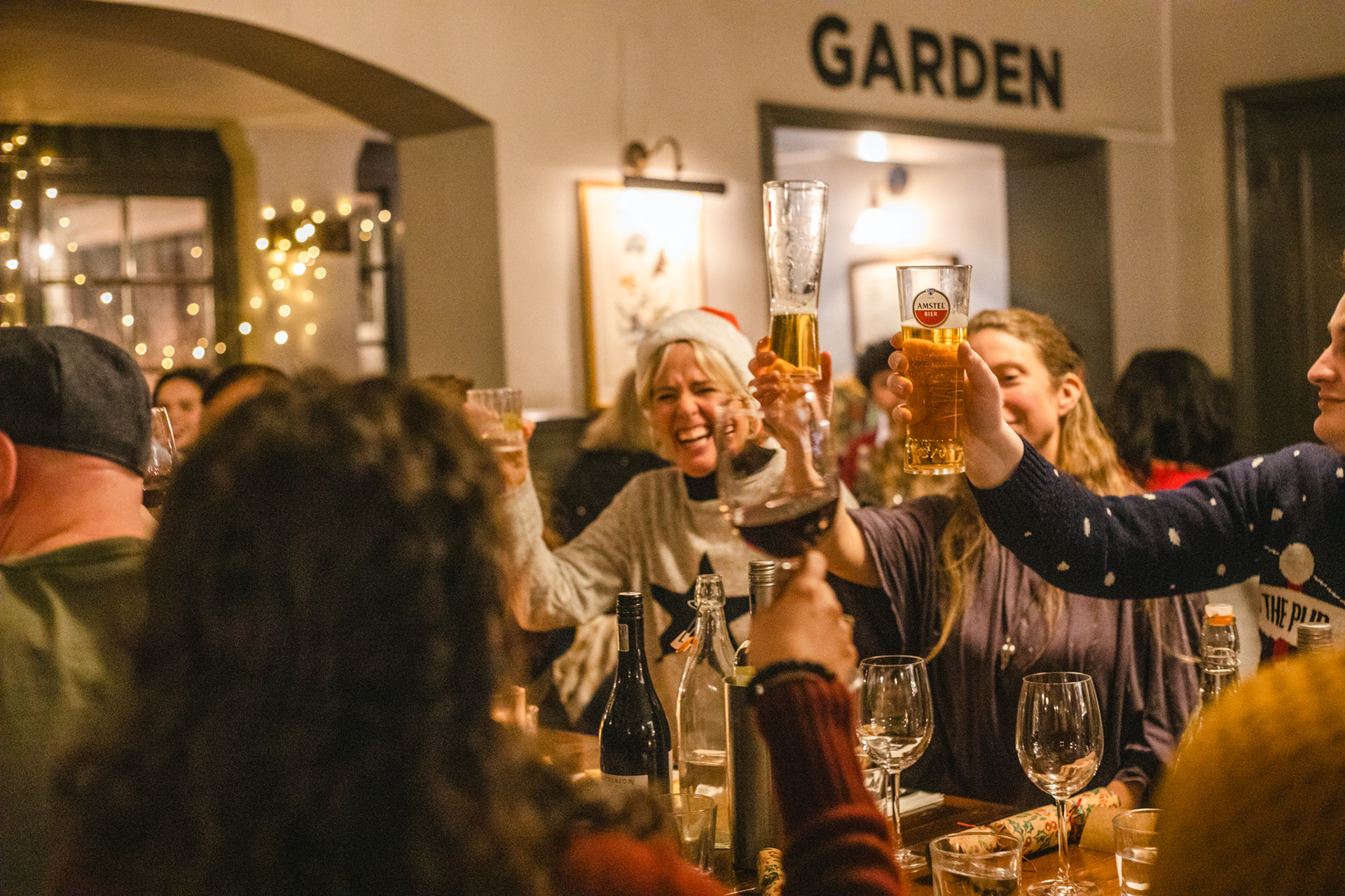 City Harvest Staff Party 2022