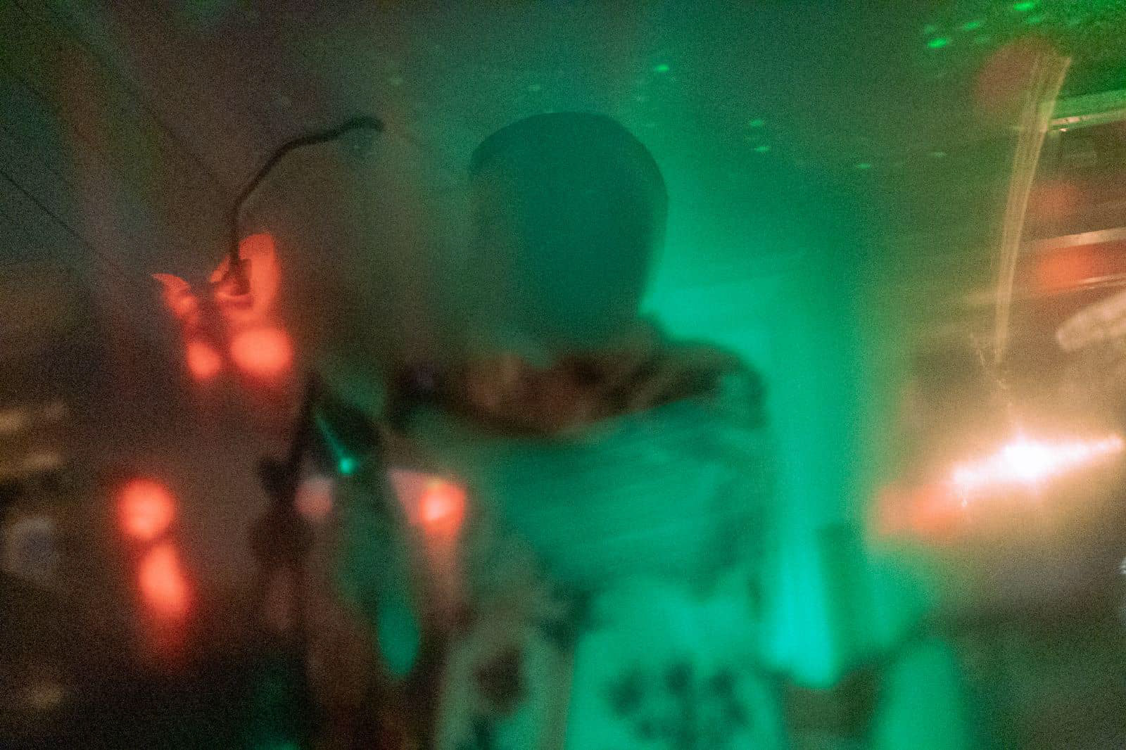 Primary Scream
