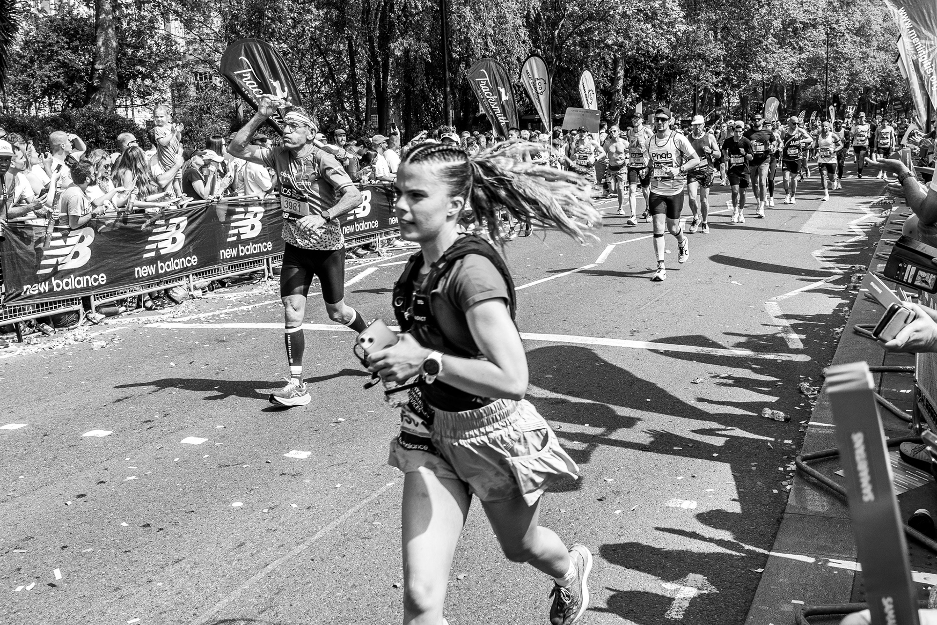 London Marathon 2025