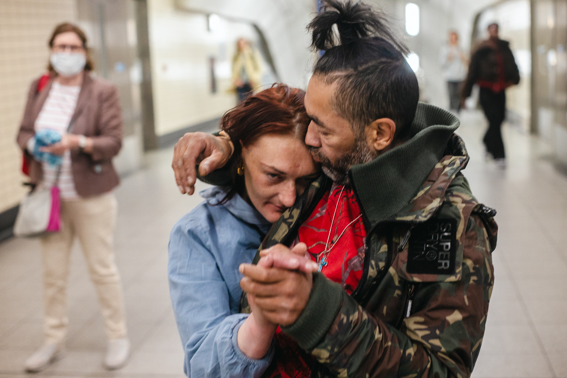 Love on the streets pt 2