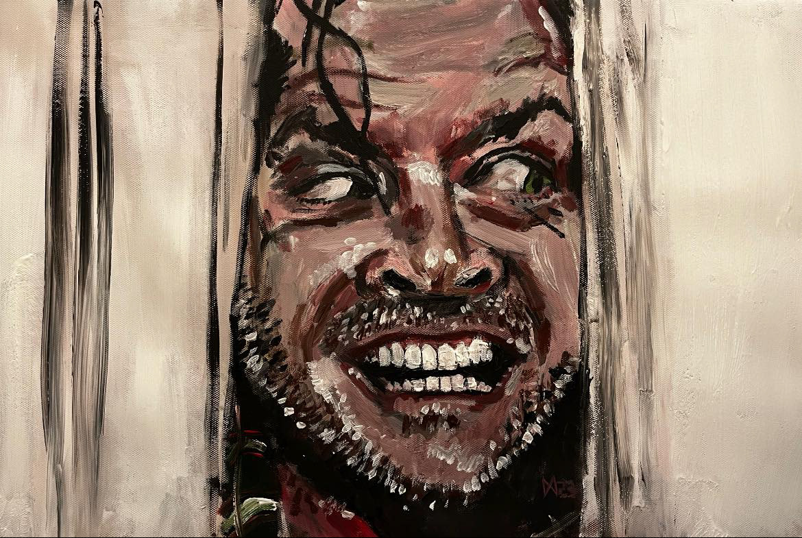 Heeeerrrreee's JOHNNY!