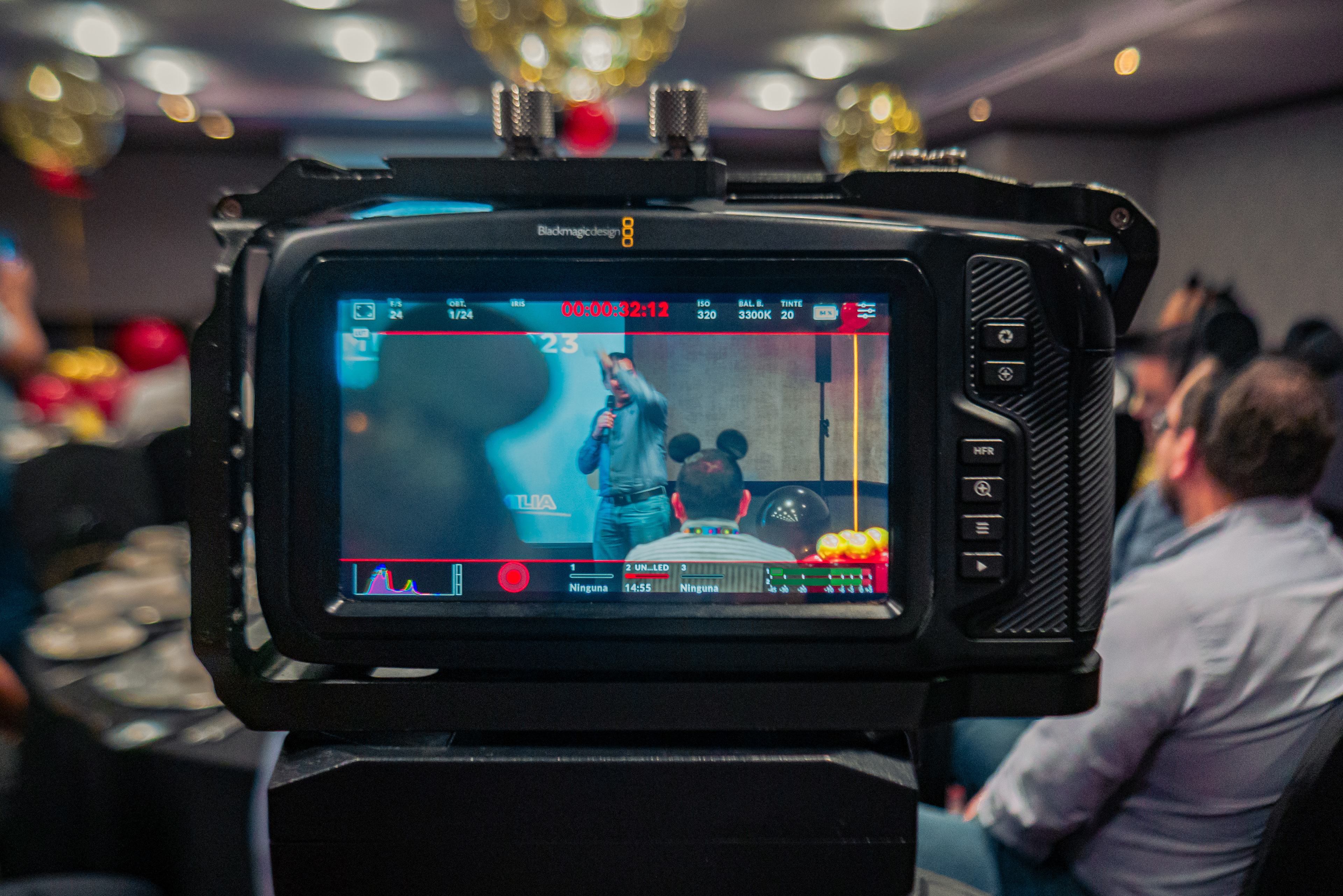 Eventos corporativos