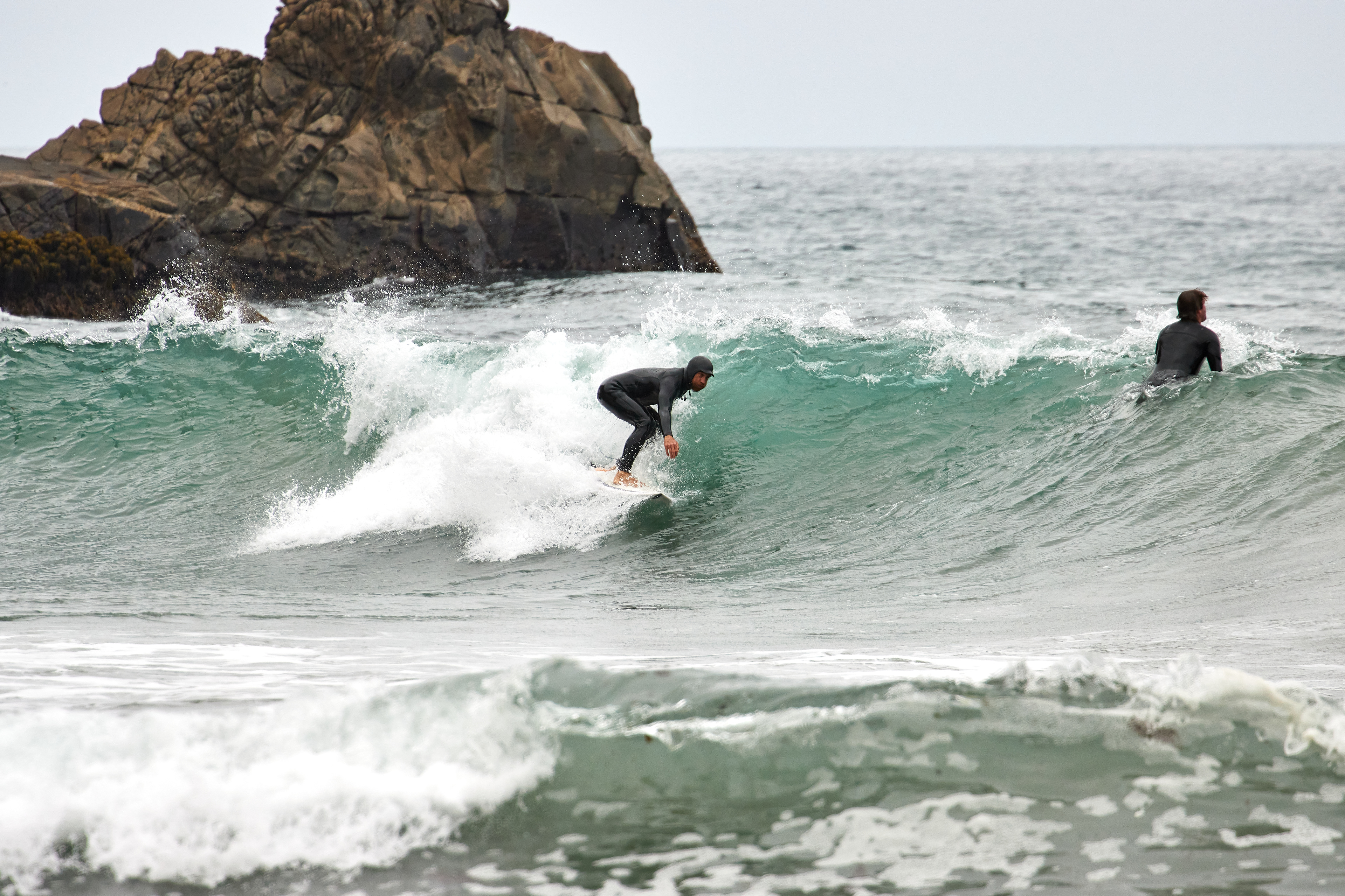 Pfeiffer Beach - July 2020. Canon EOS 90D | EF70-300mm f/4-5.6L IS USM