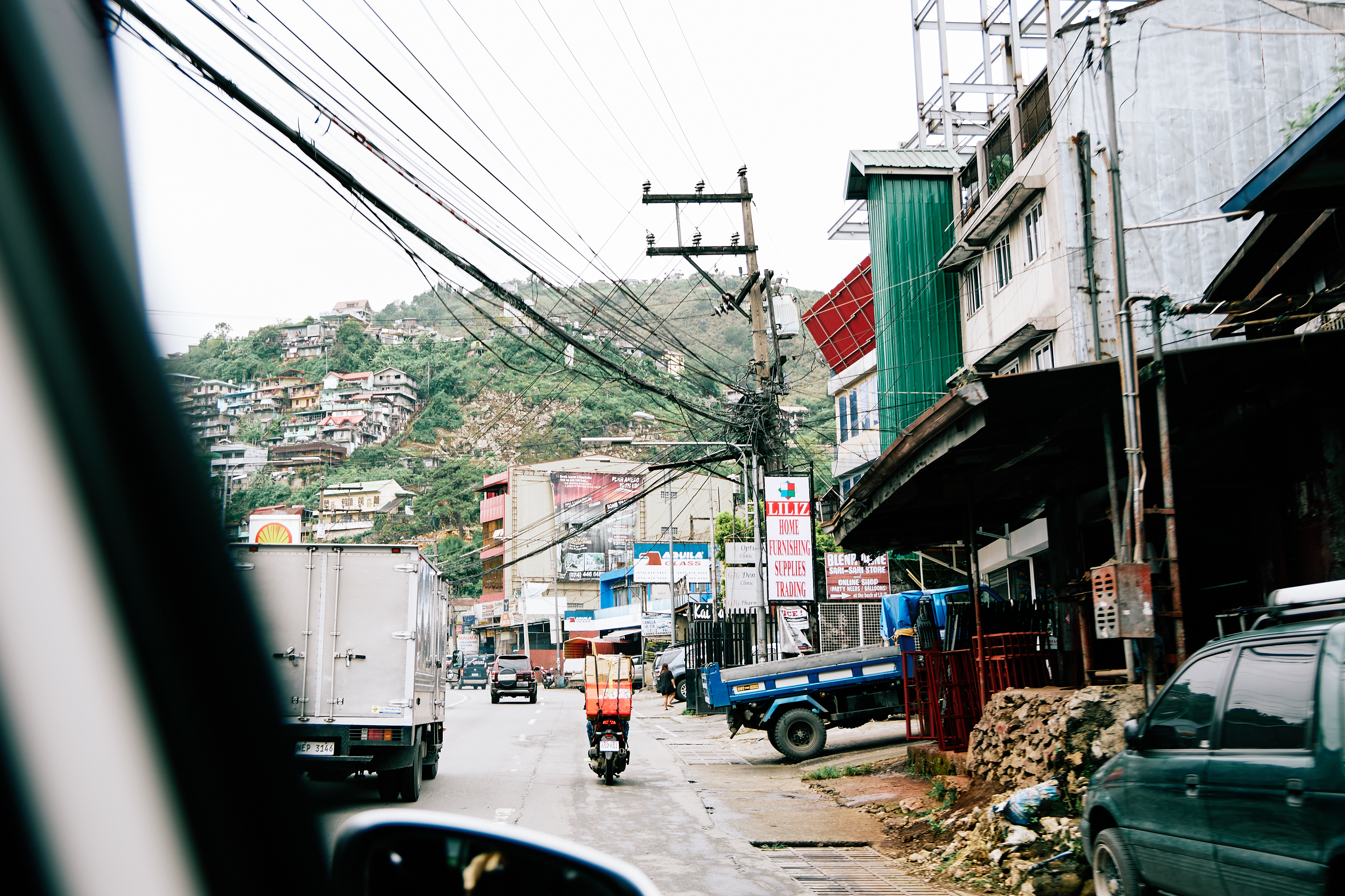Baguio, Philippines - 2023. Canon EOS R6 | Canon RF 24-105mm F4L IS USM