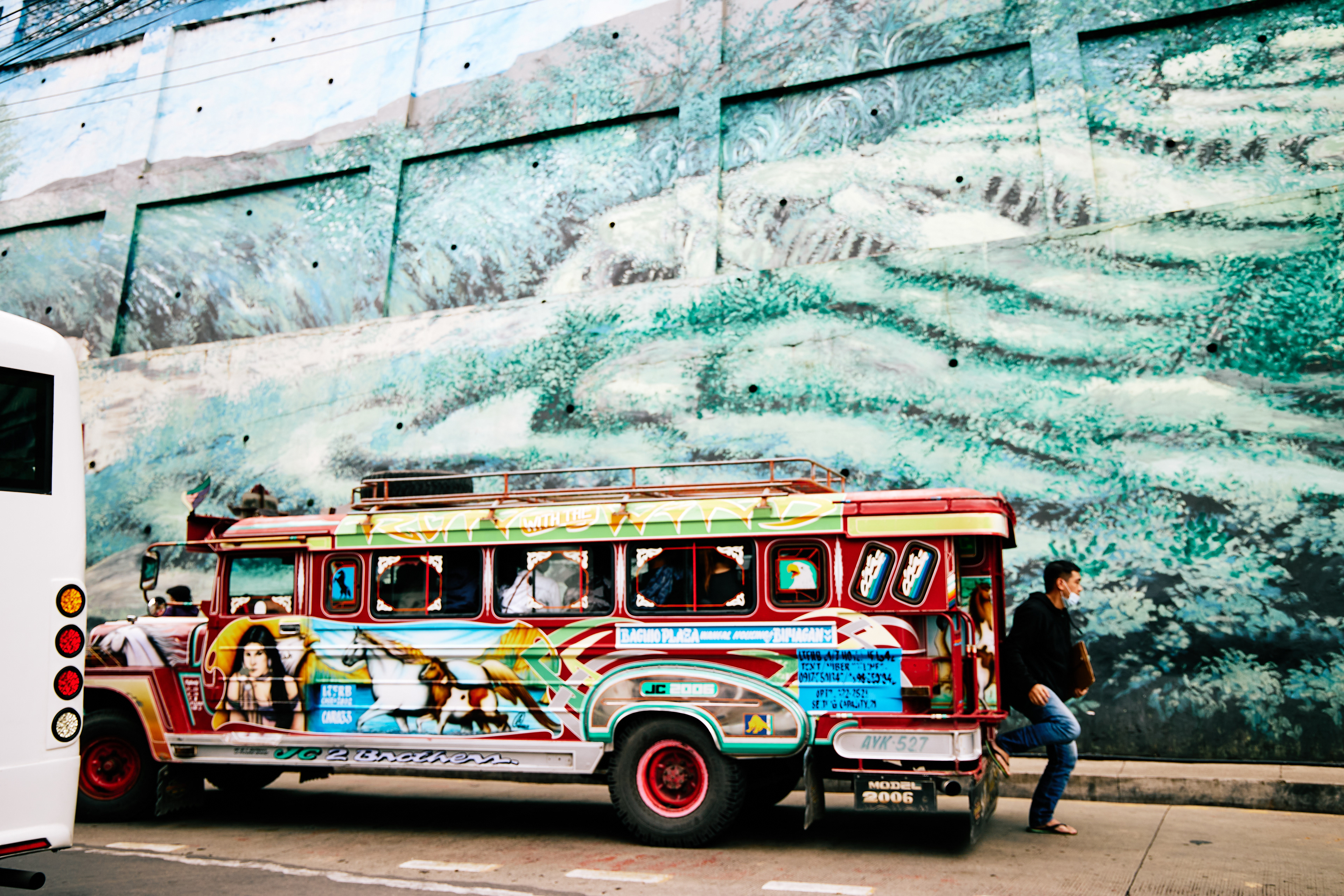 Baguio. Canon EOS R6 | Canon RF 24-105mm F4L IS USM