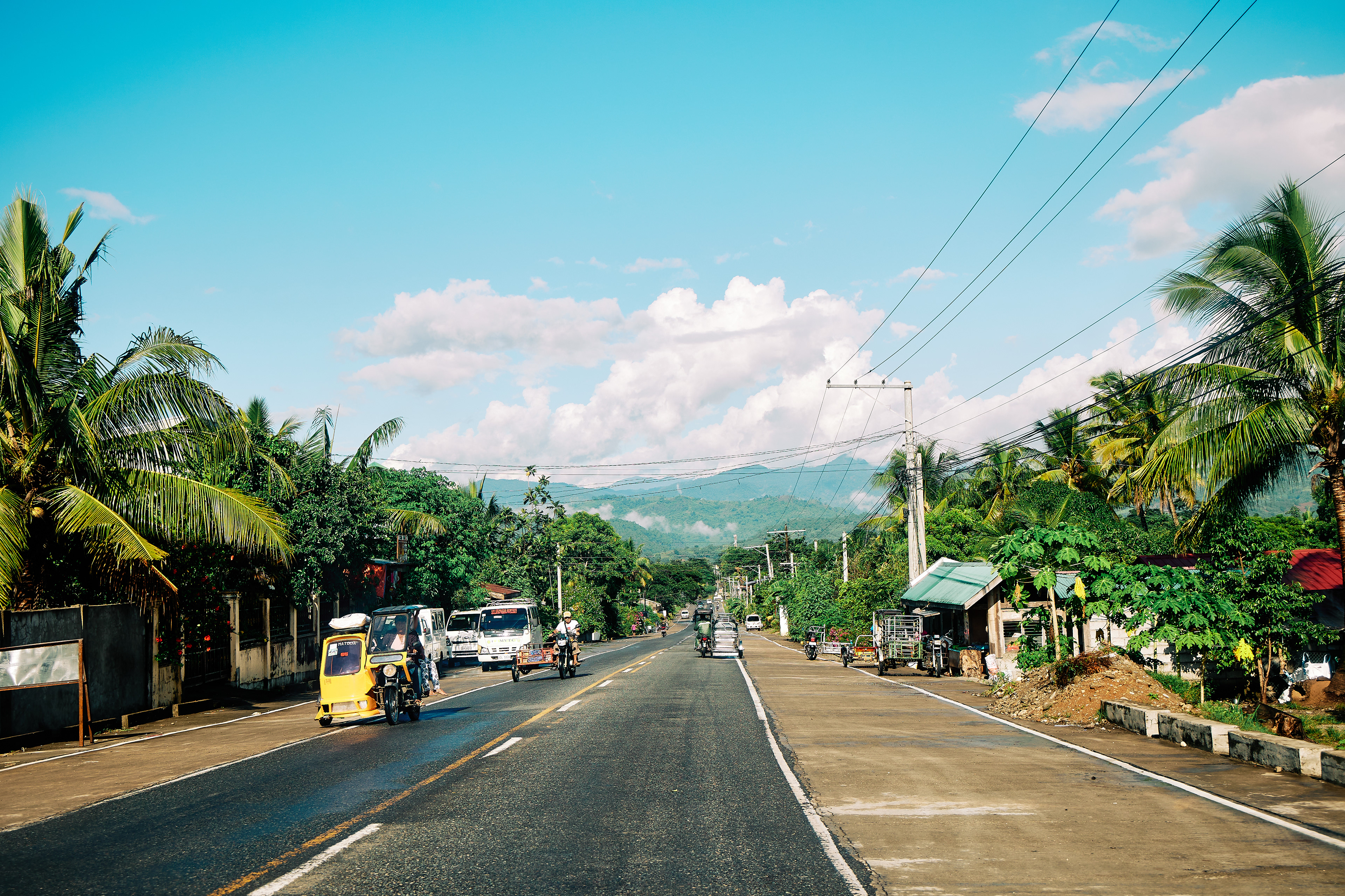 Maddela, Quirino. Canon EOS R6 | Canon RF 24-105mm F4L IS USM
