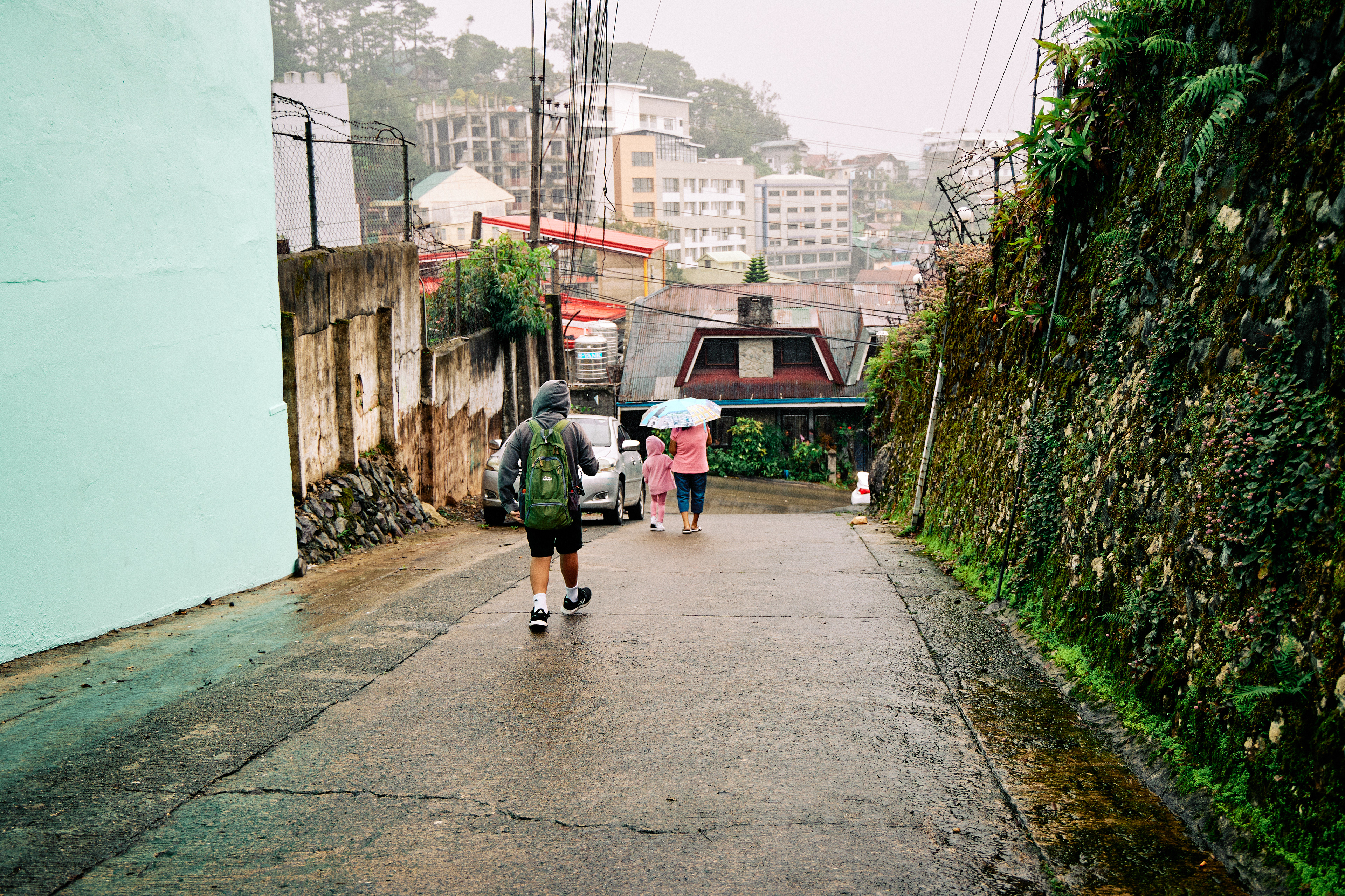 Baguio. Canon EOS R6 | Canon RF 24-105mm F4L IS USM