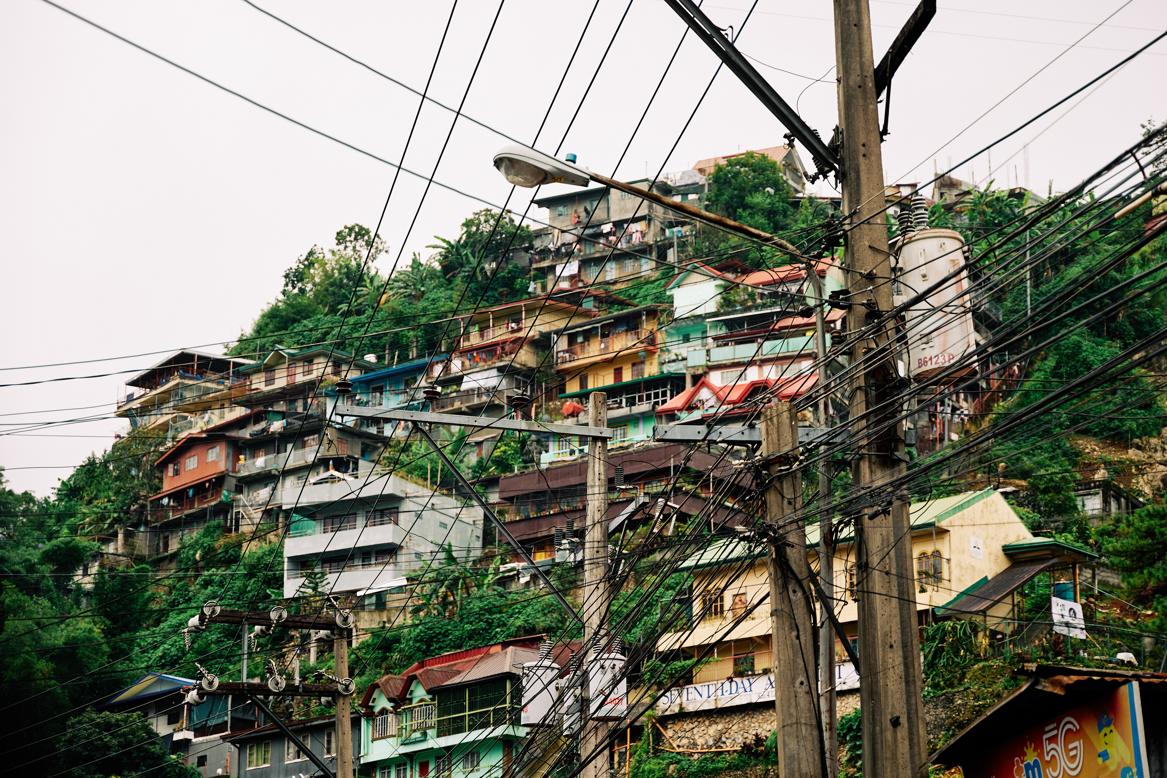Baguio. Canon EOS R6 | Canon RF 24-105mm F4L IS USM