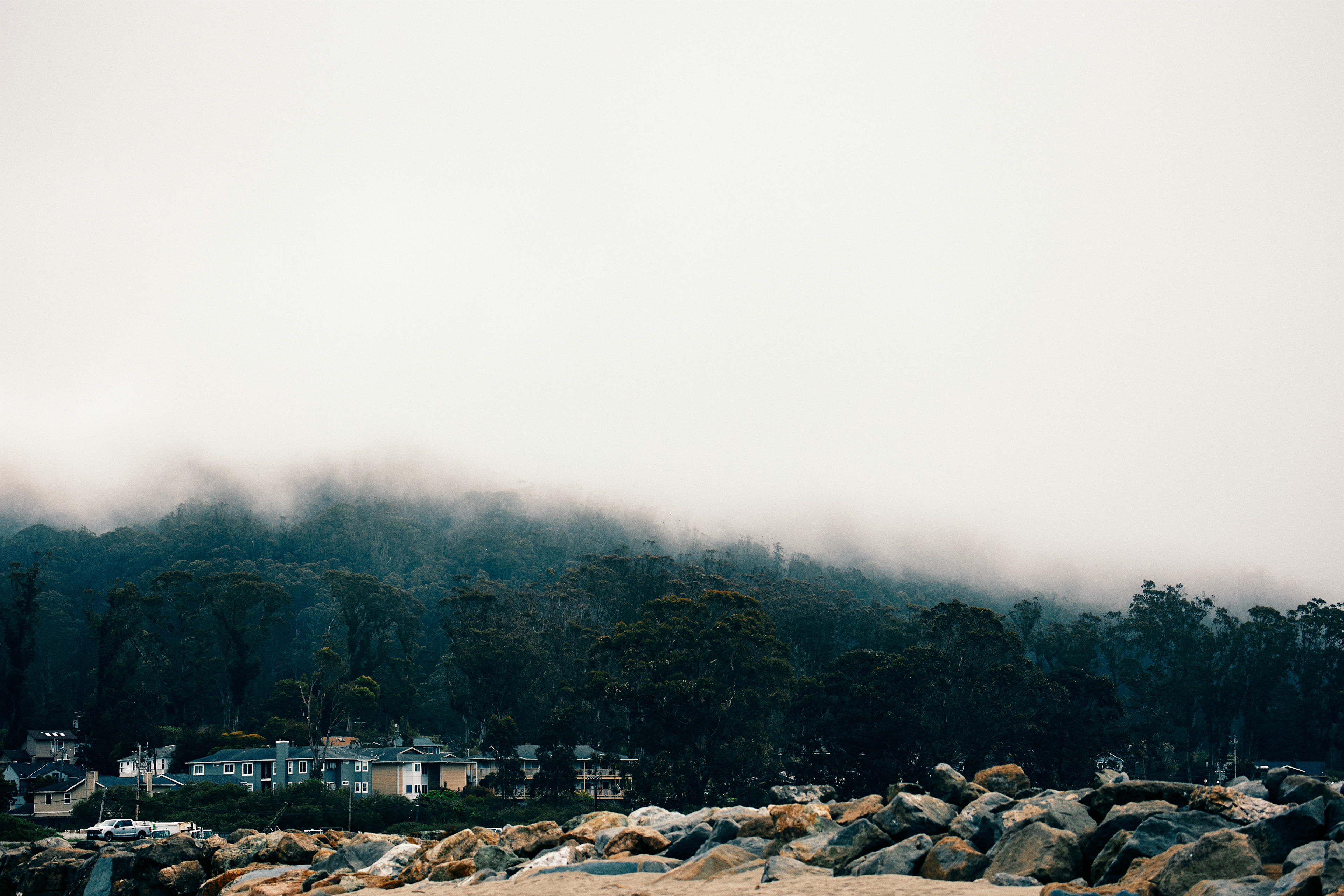 Half Moon Bay - April 2023. Canon EOS R6 | EF70-300mm f/4-5.6L IS USM