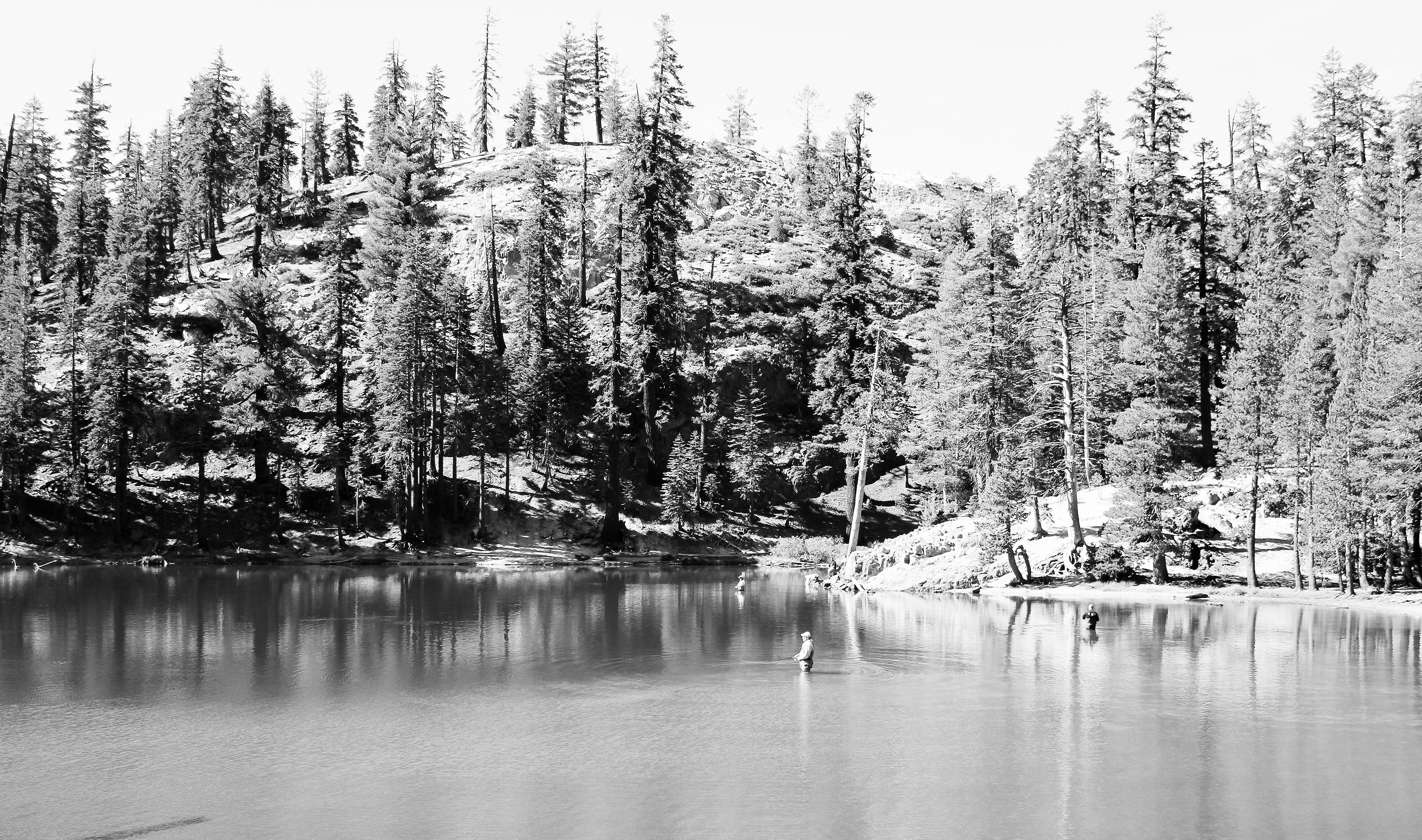 Mammoth Lakes, California - Oct 2010. Canon EOS REBEL T2i