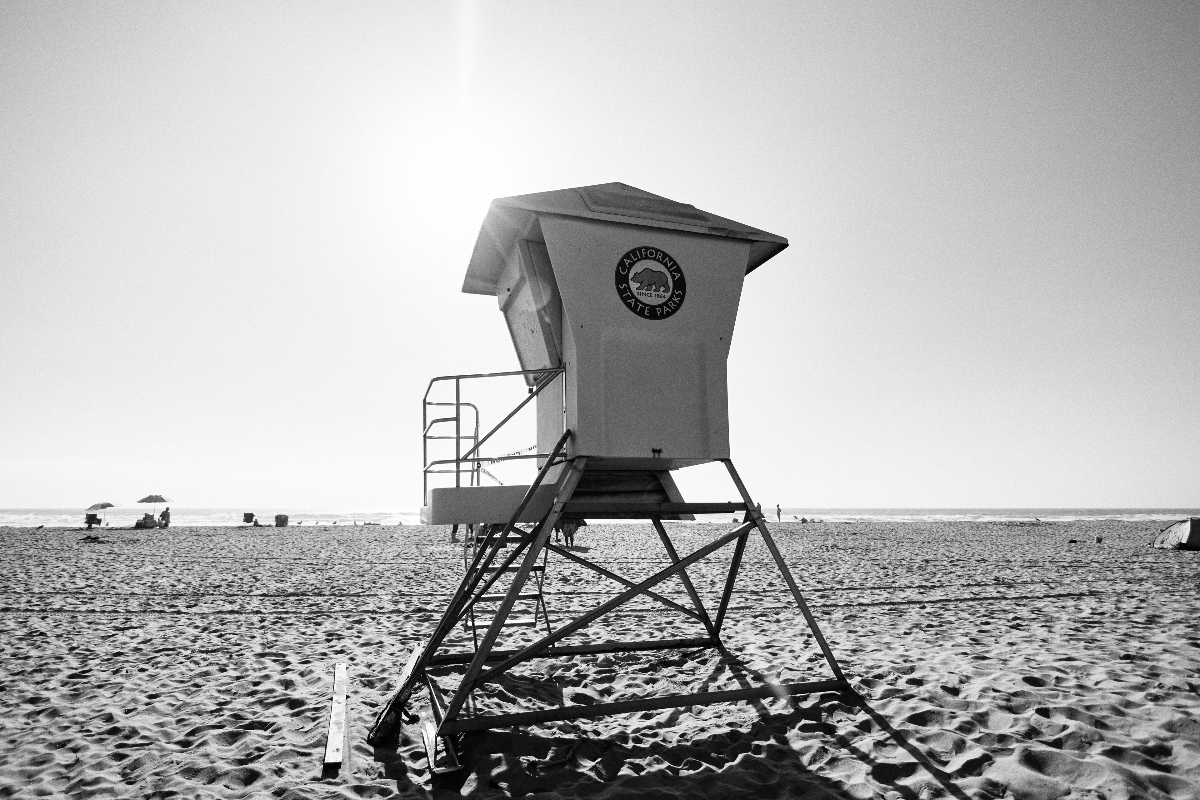 San Gregorio State Beach south of Half Moon Bay, San Mateo County, California • August 2020. Canon EOS 90D | Tokina 11-16mm