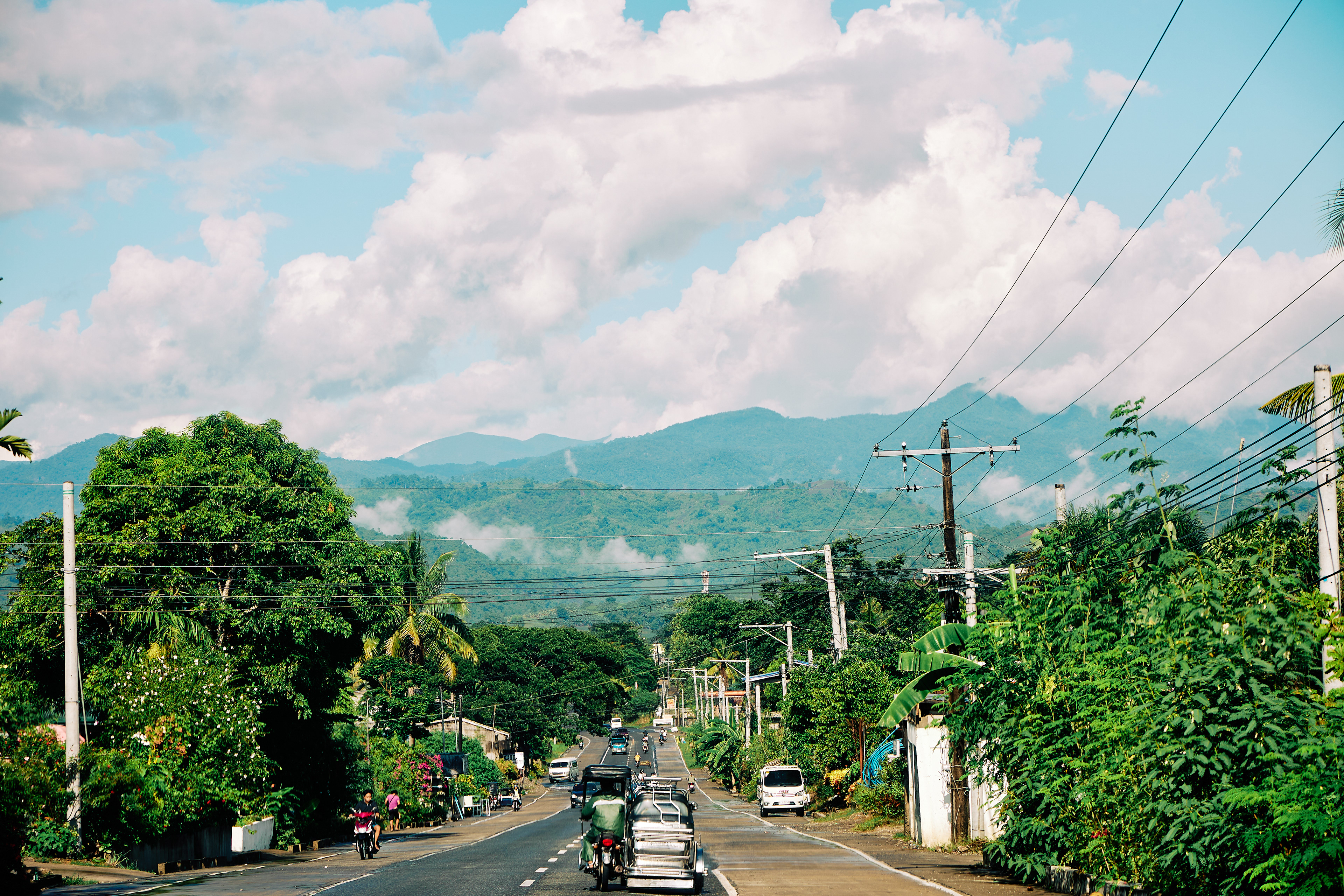 Maddela, Quirino. Canon EOS R6 | Canon RF 24-105mm F4L IS USM