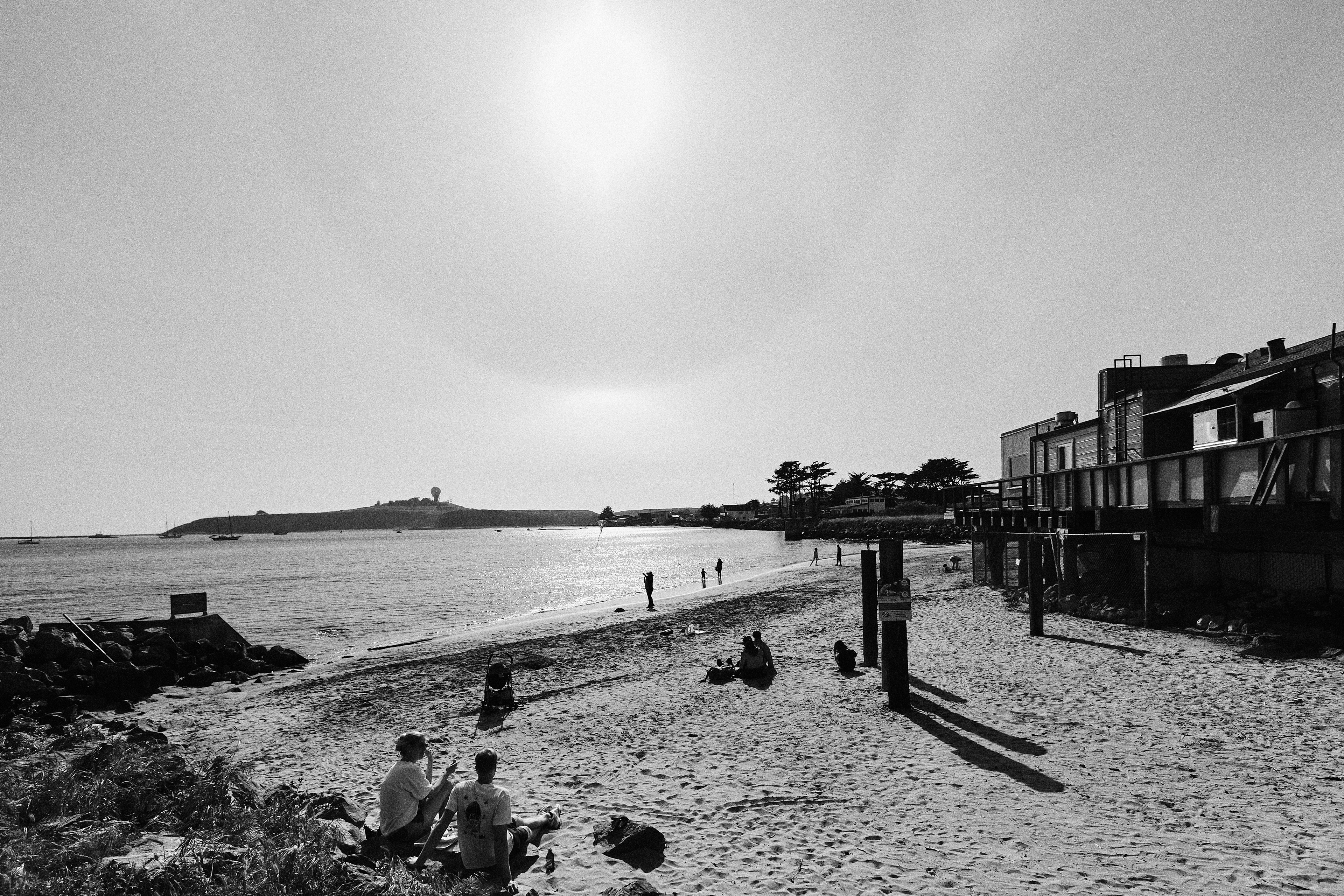 Half Moon Bay - April 2023. Canon EOS R6 | Canon RF 16mm F2.8 STM