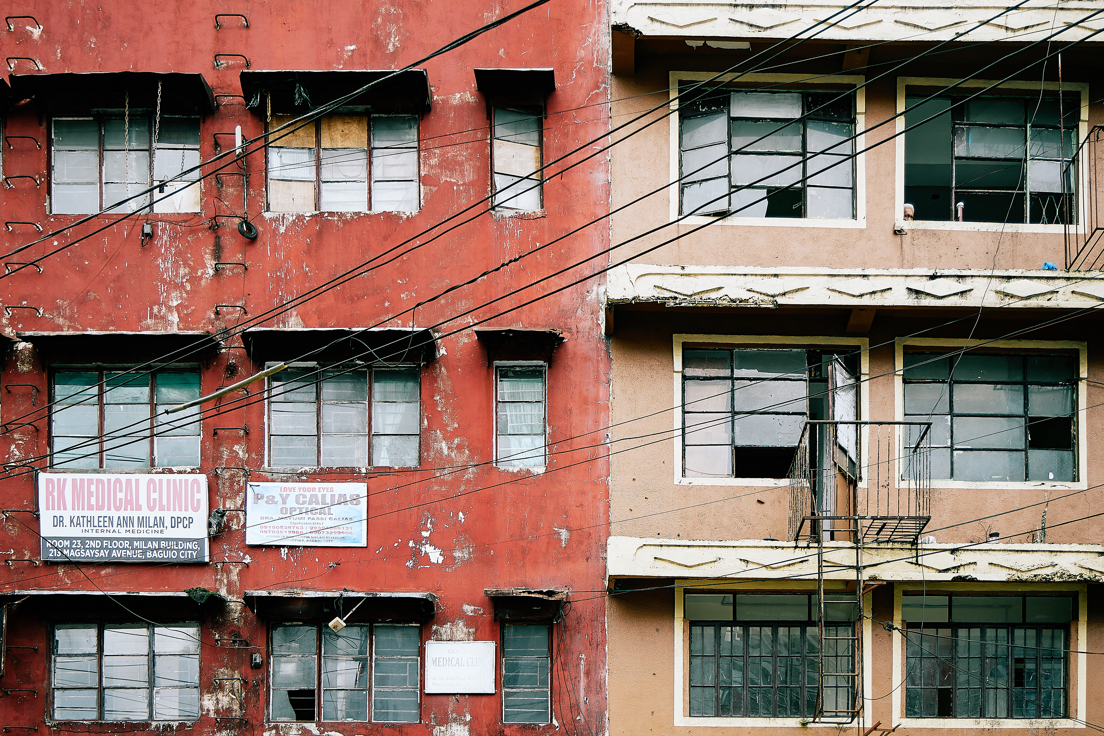 Baguio, Philippines - 2023. Canon EOS R6 | Canon RF 24-105mm F4L IS USM