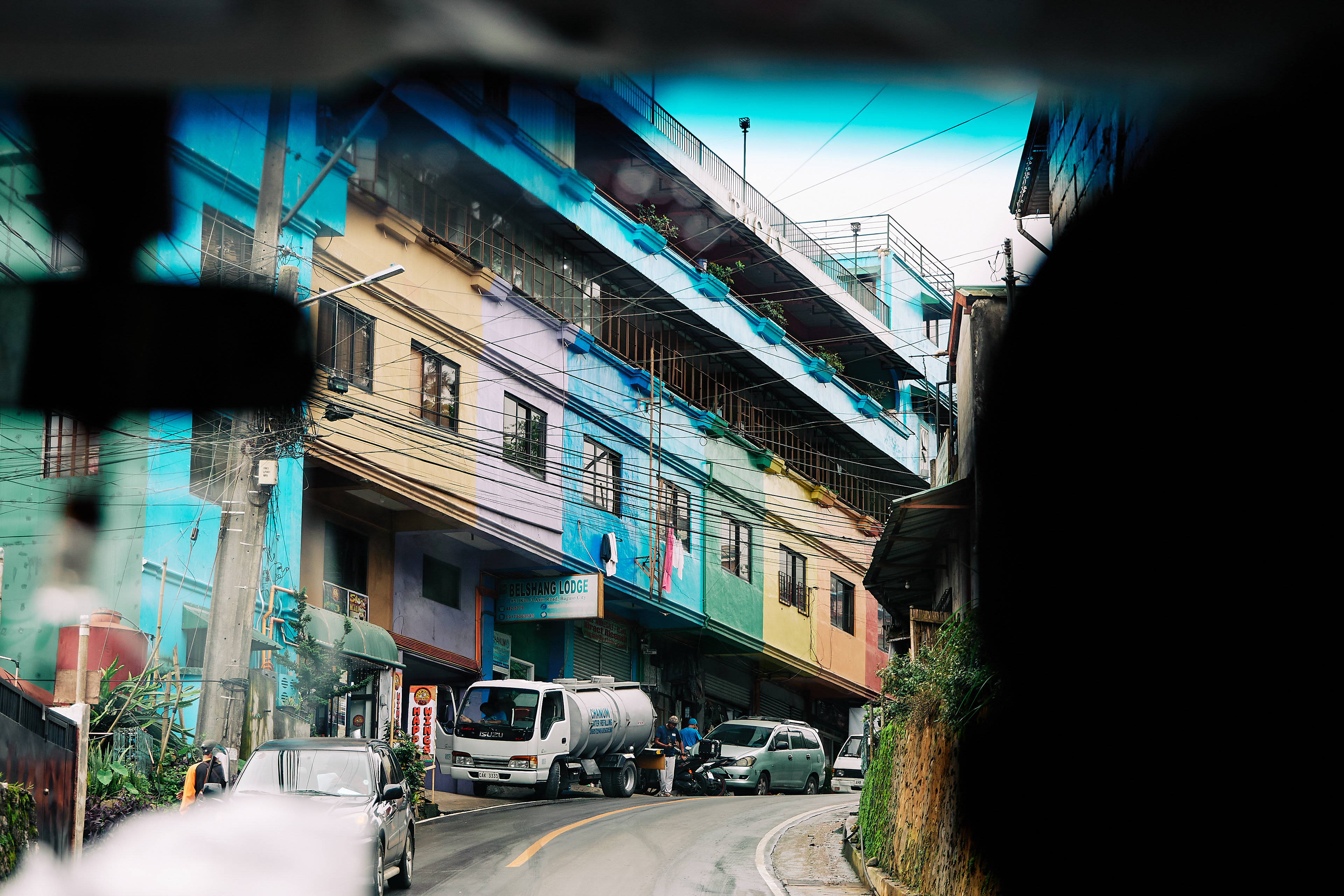 Baguio, Philippines - 2023. Canon EOS R6 | Canon RF 24-105mm F4L IS USM