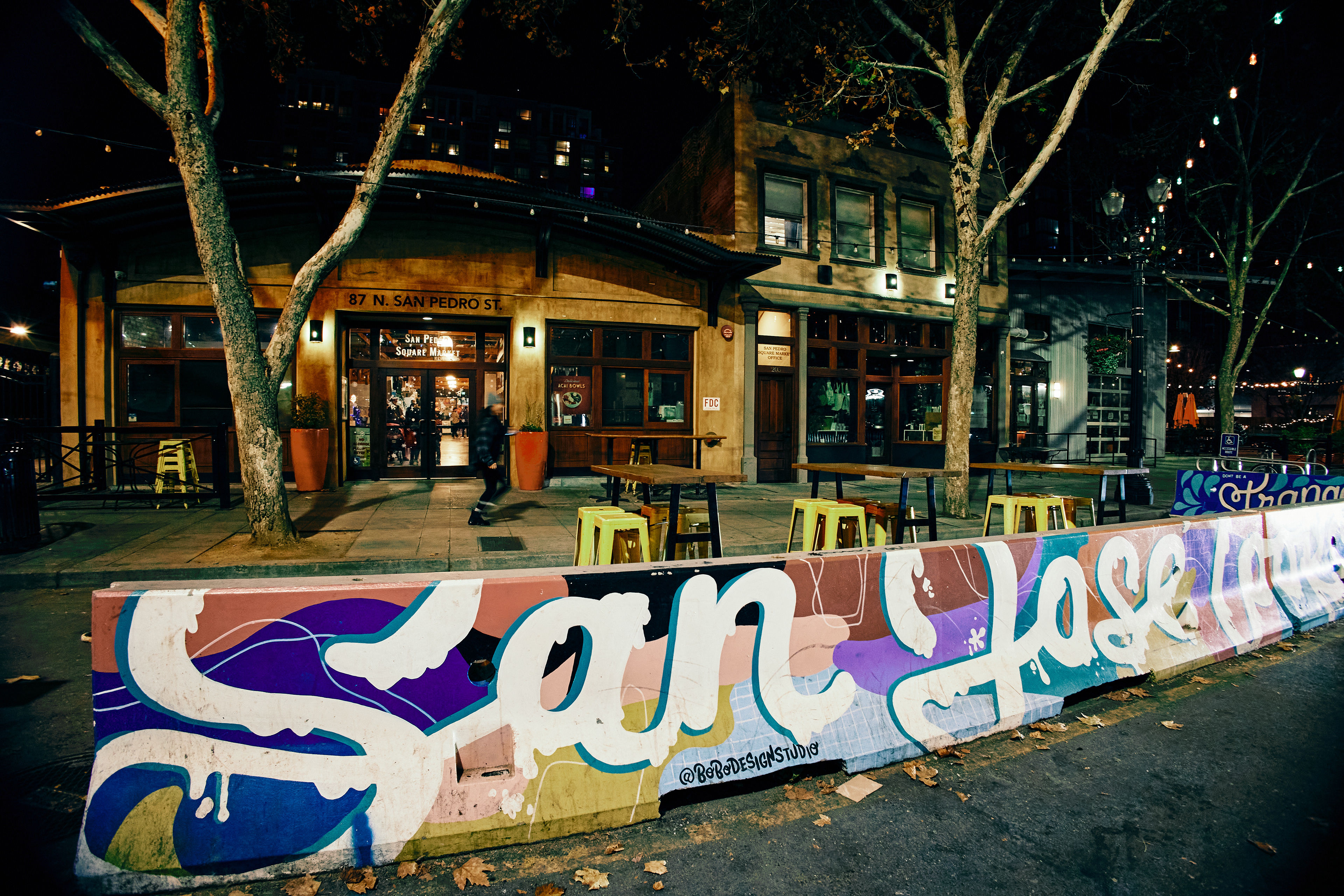 Downtown San Jose - Dec 2022. Canon EOS R6 | RF16mm F2.8 STM