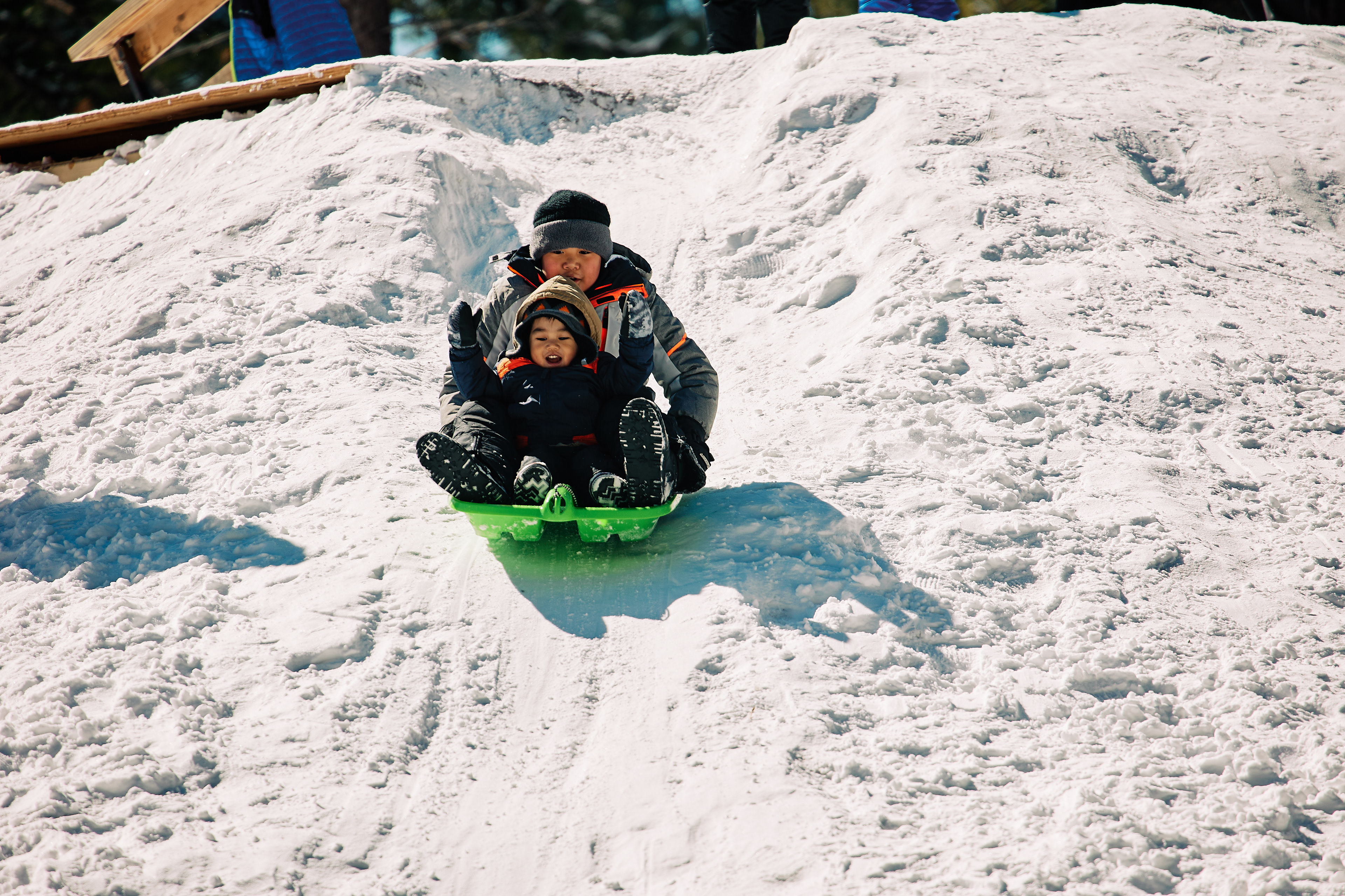 Bijou Park. EF70-300mm f/4-5.6L IS USM