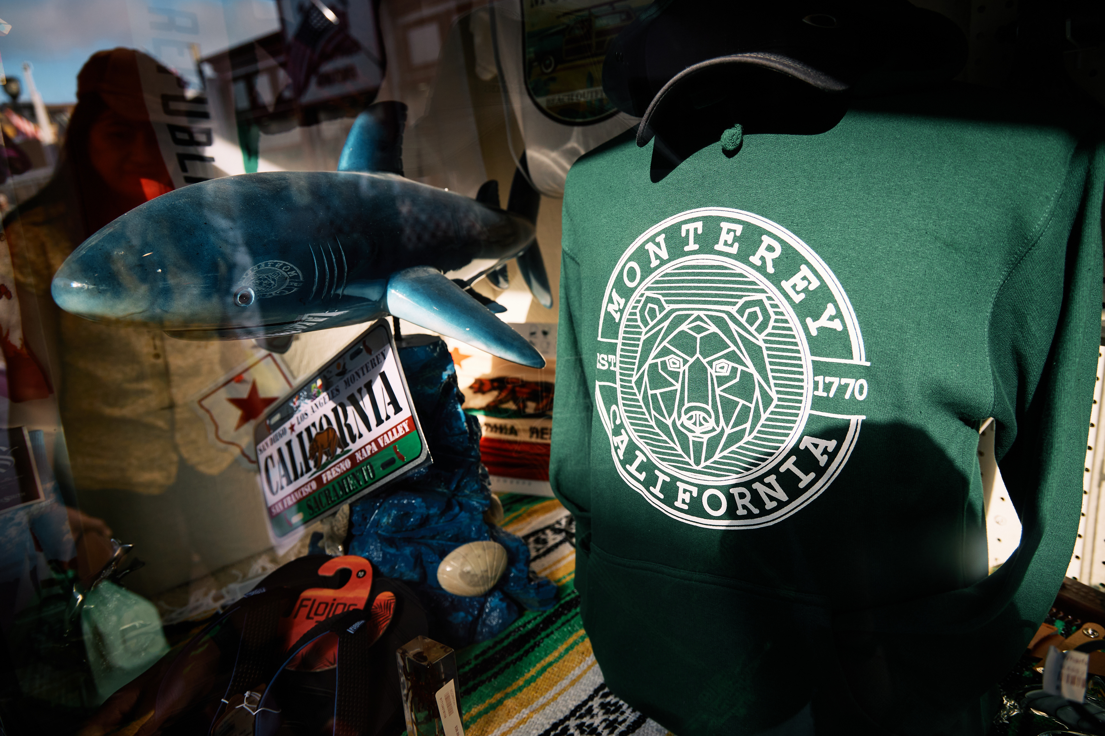 Monterey, California - July 2022. Canon EOS R6 | Canon RF 24-105mm F4L IS USM