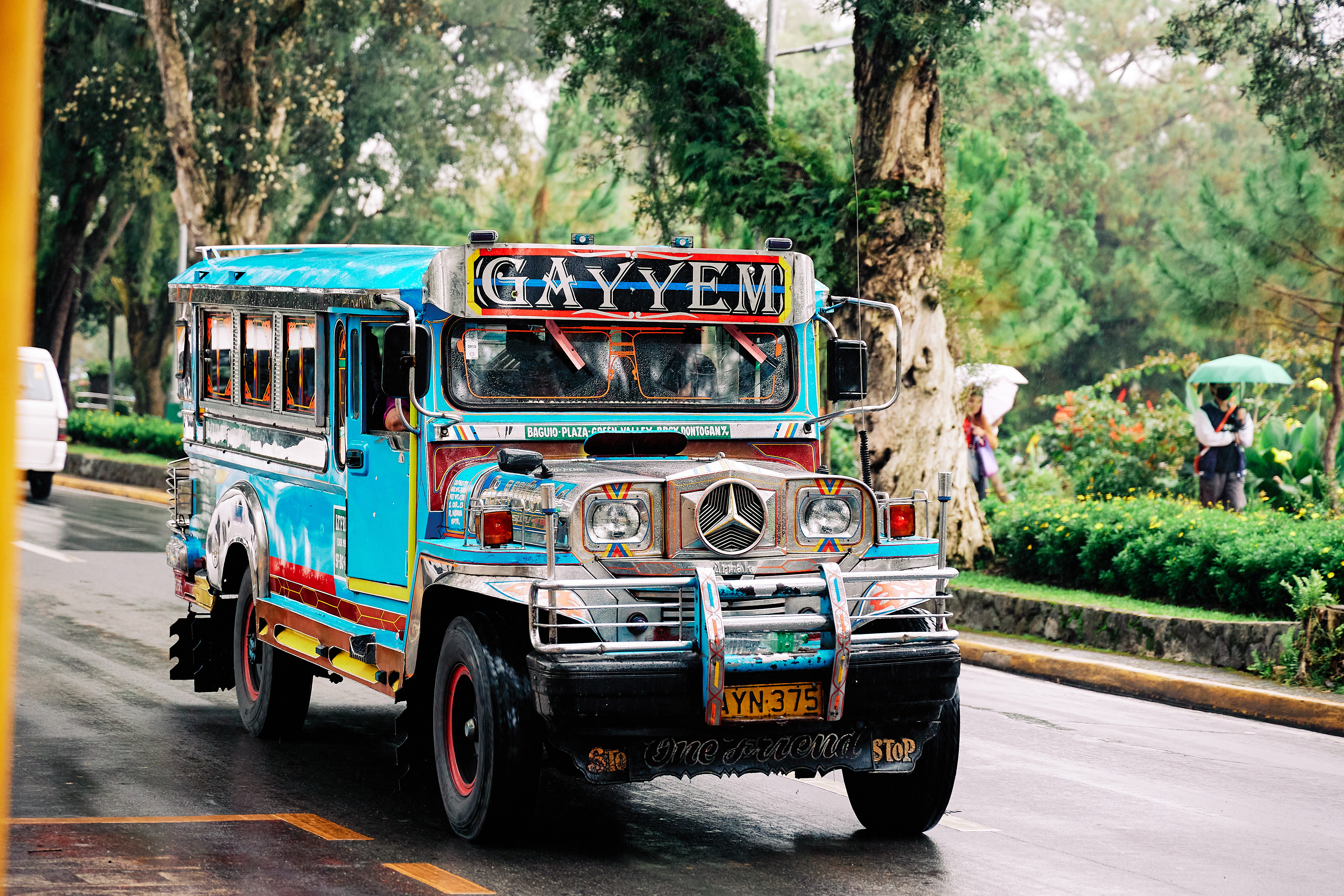 Baguio. Canon EOS R6 | Canon RF 24-105mm F4L IS USM