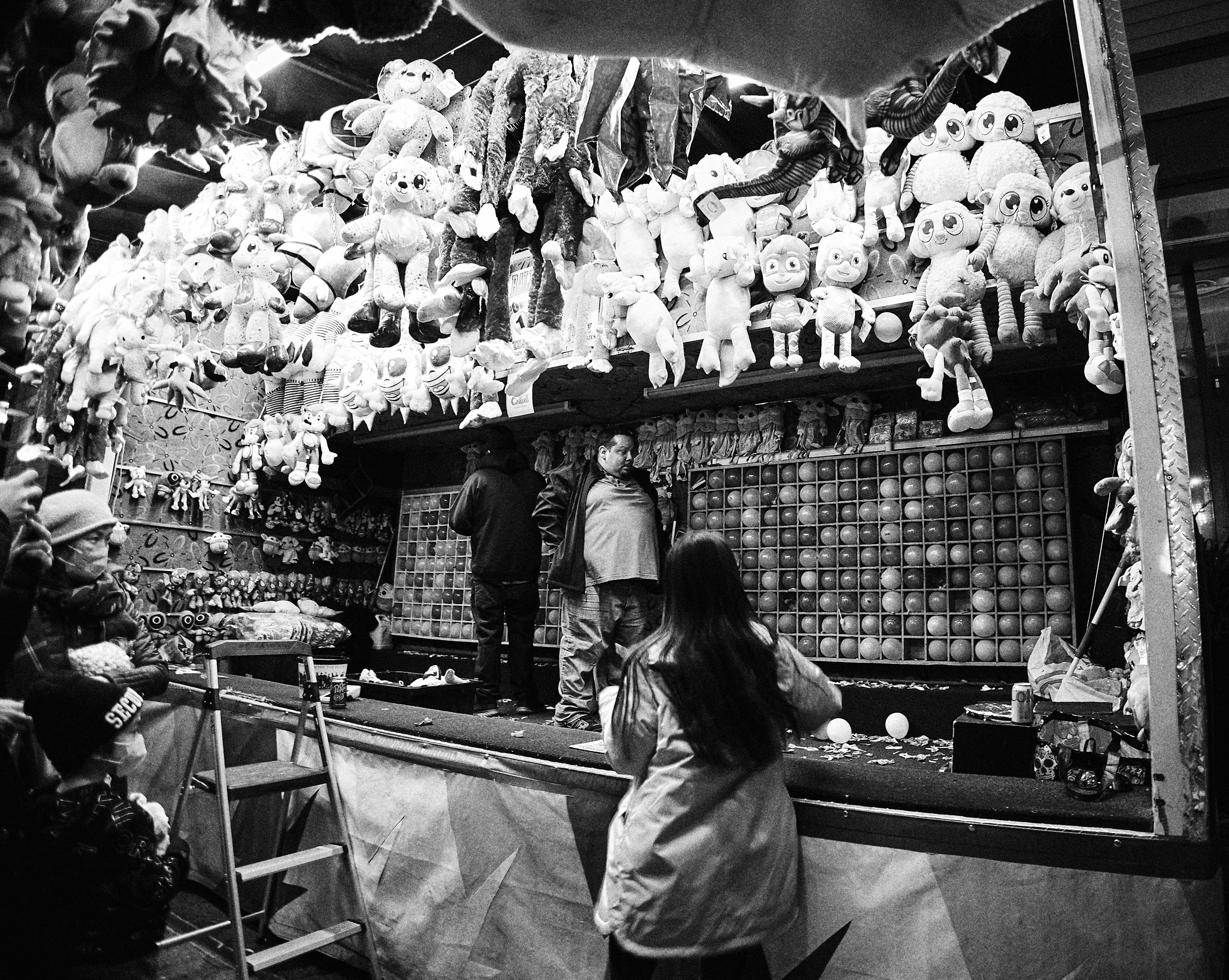 Downtown San Jose - Dec 2022. Canon EOS R6 | RF16mm F2.8 STM