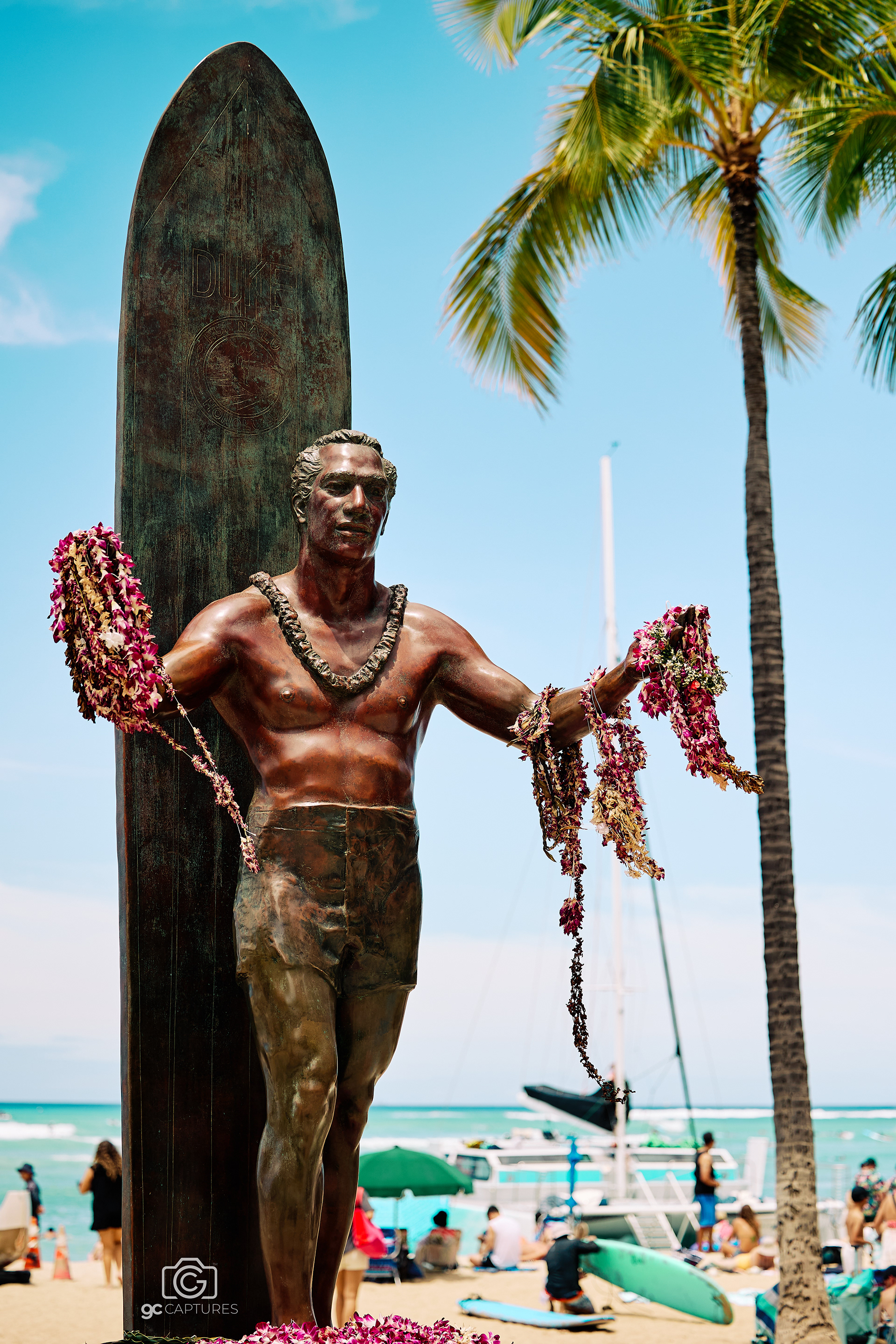 Waikiki. Canon RF 70-200mm F2.8L IS USM