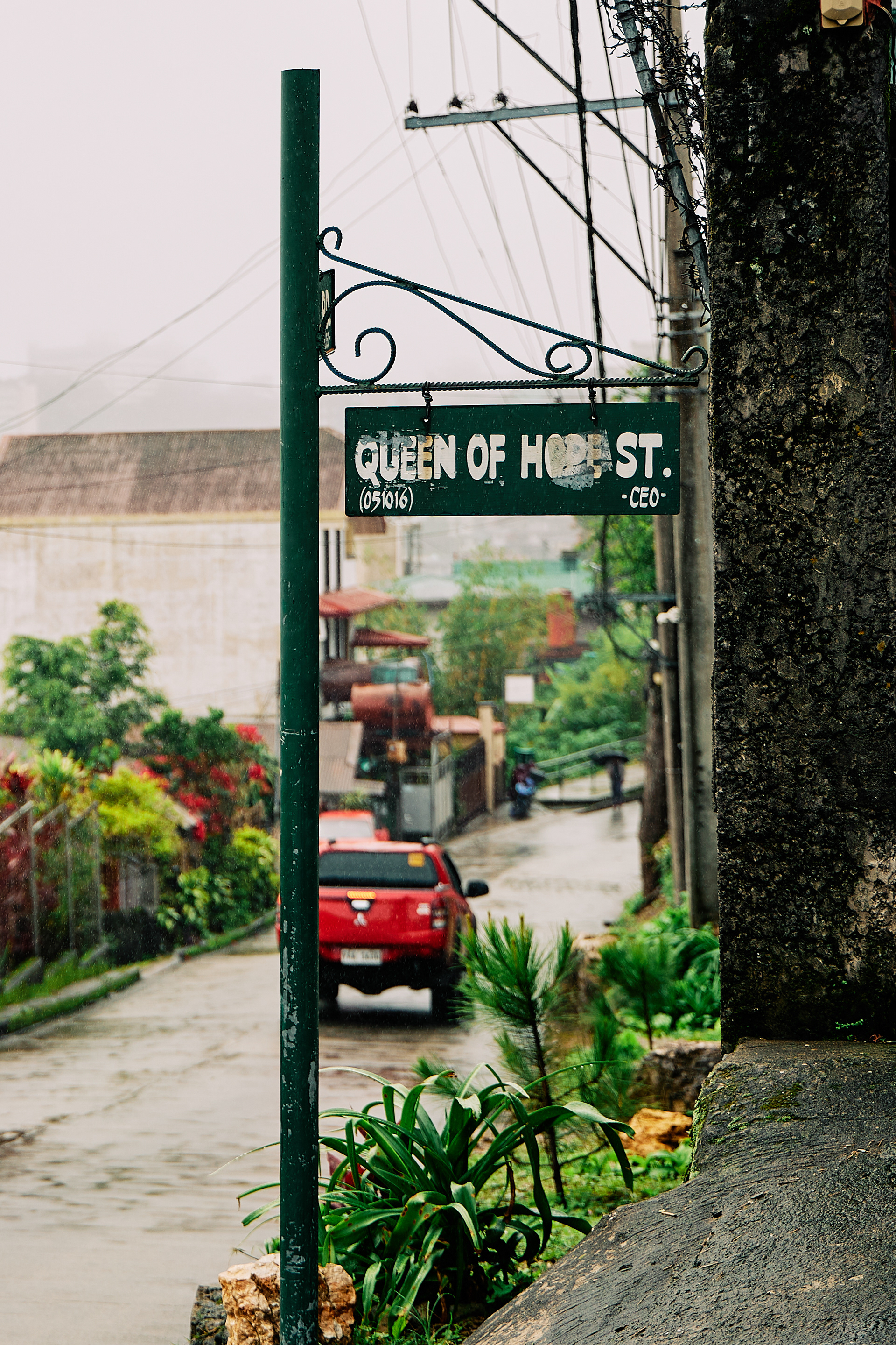 Baguio. Canon EOS R6 | Canon RF 24-105mm F4L IS USM