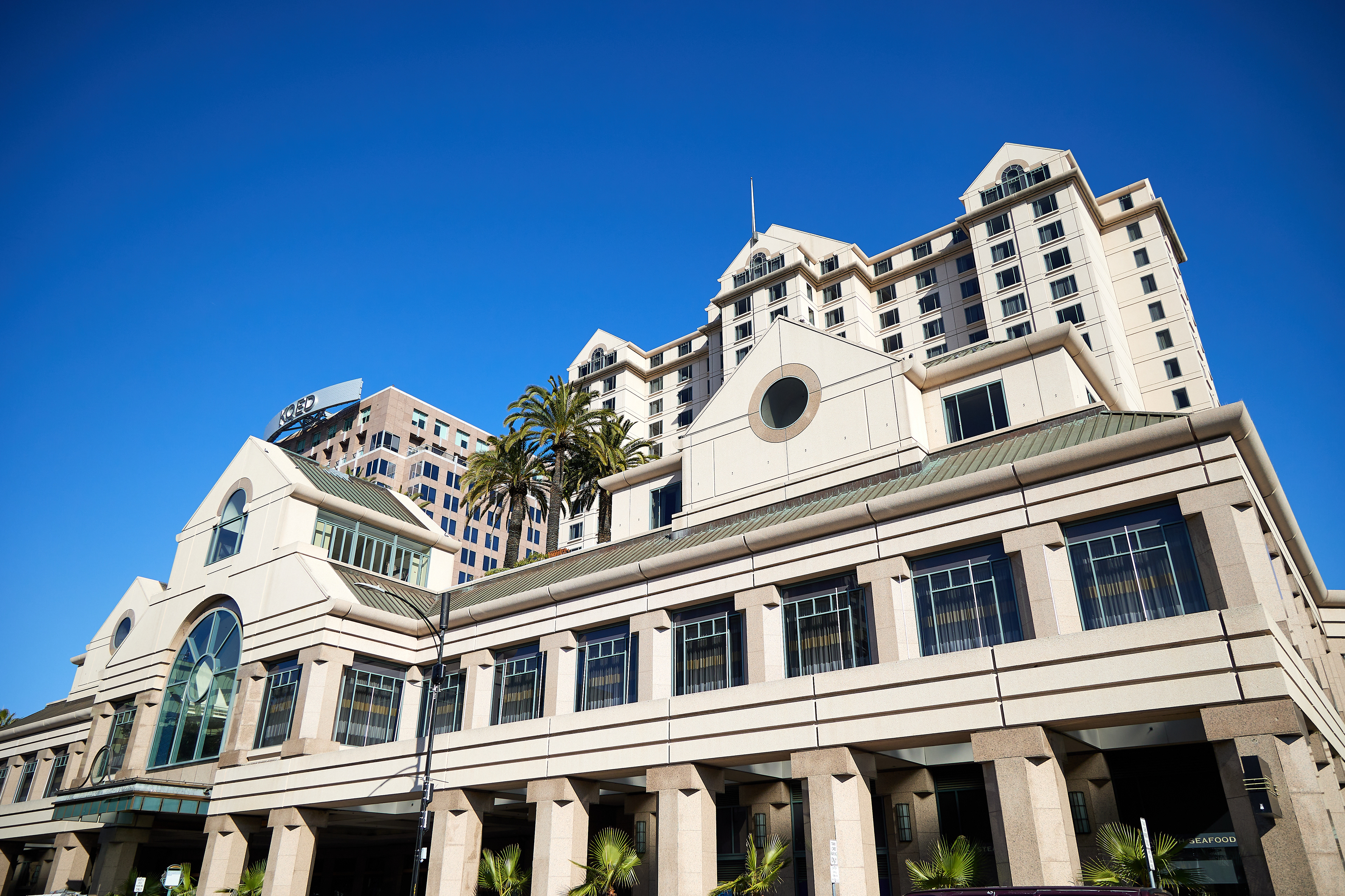 Downtown San Jose - Dec 2012. Canon EOS R6 | Canon RF 24-105mm F4L IS USM