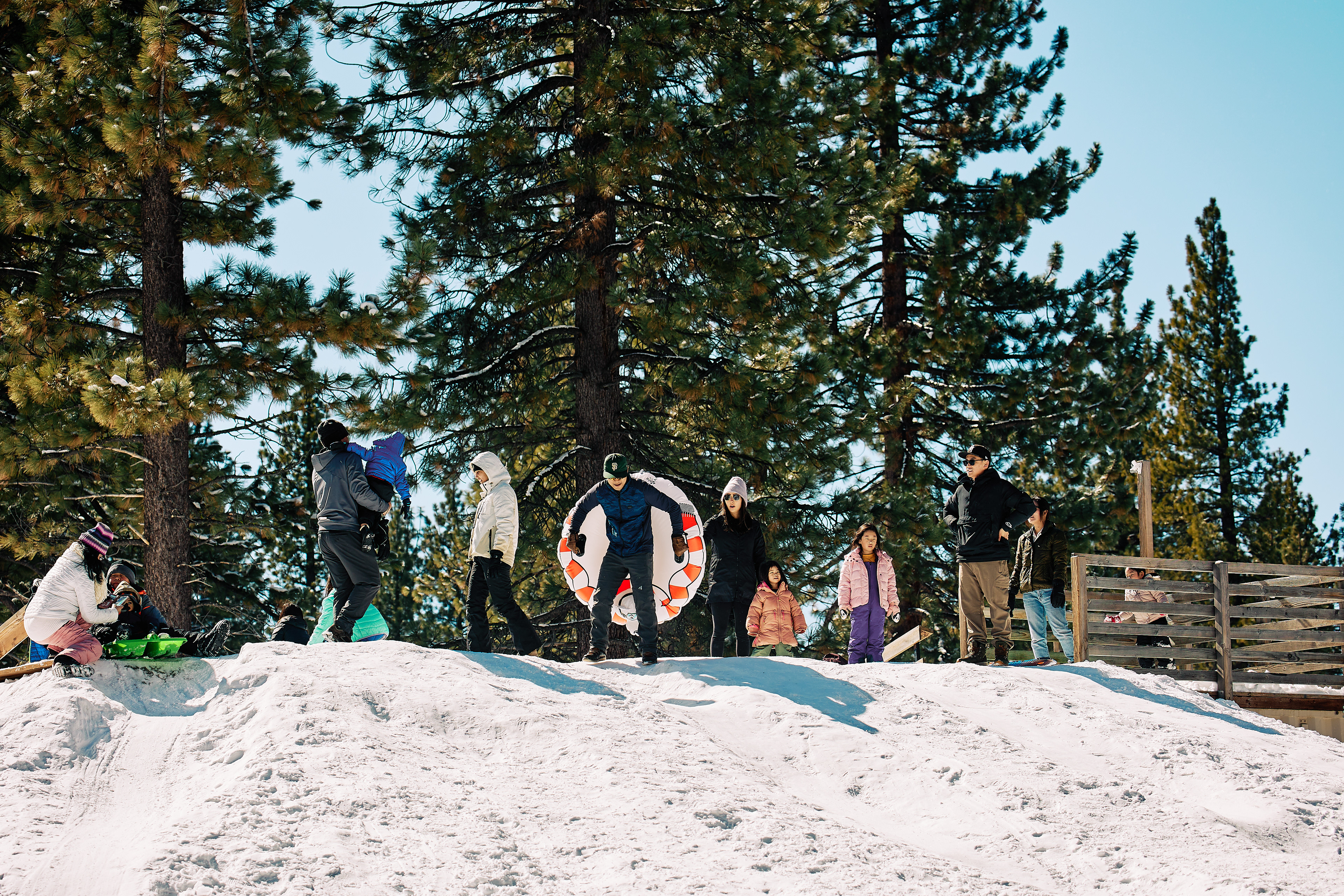 Bijou Park. EF70-300mm f/4-5.6L IS USM