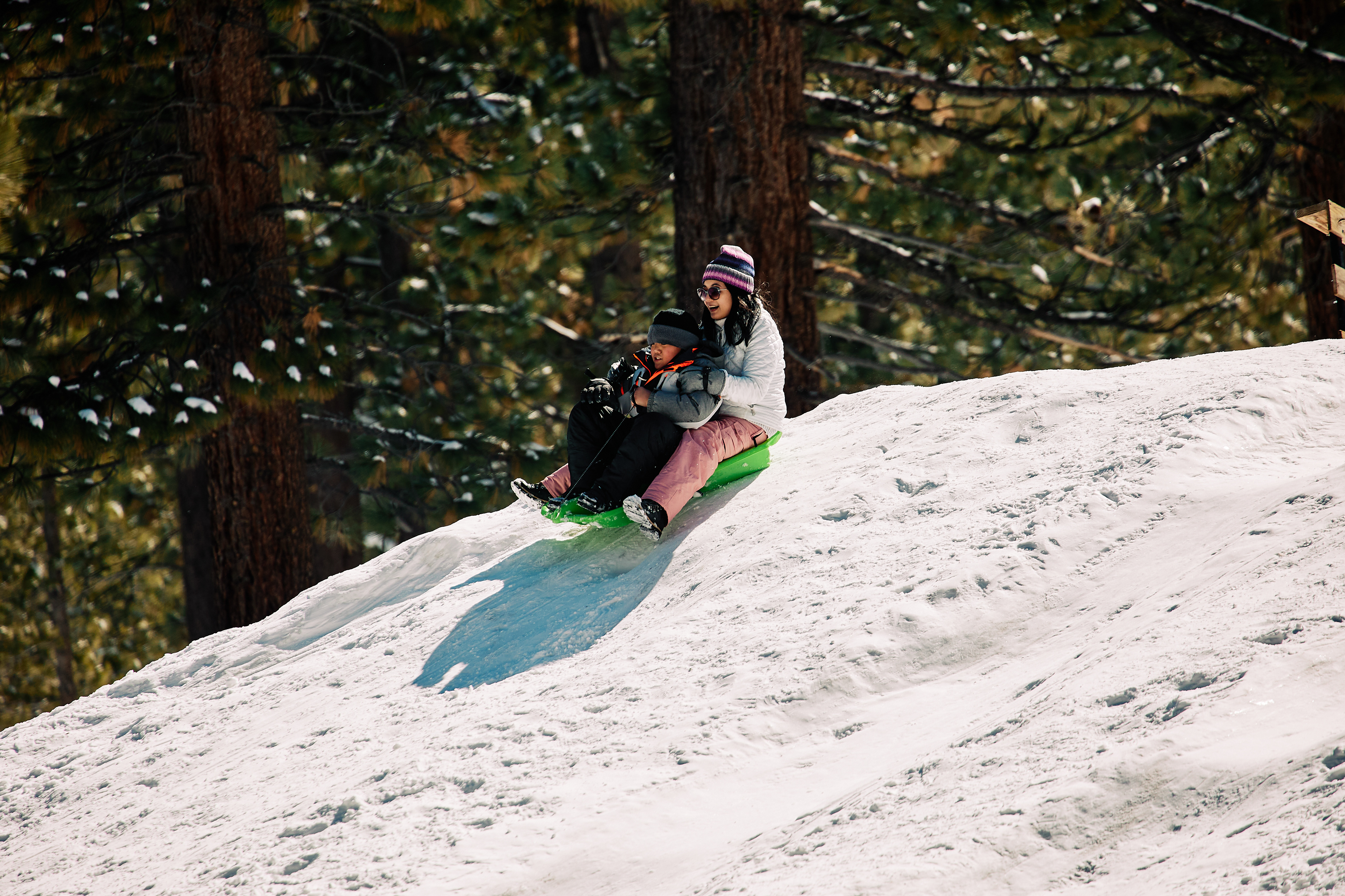 Bijou Park. EF70-300mm f/4-5.6L IS USM