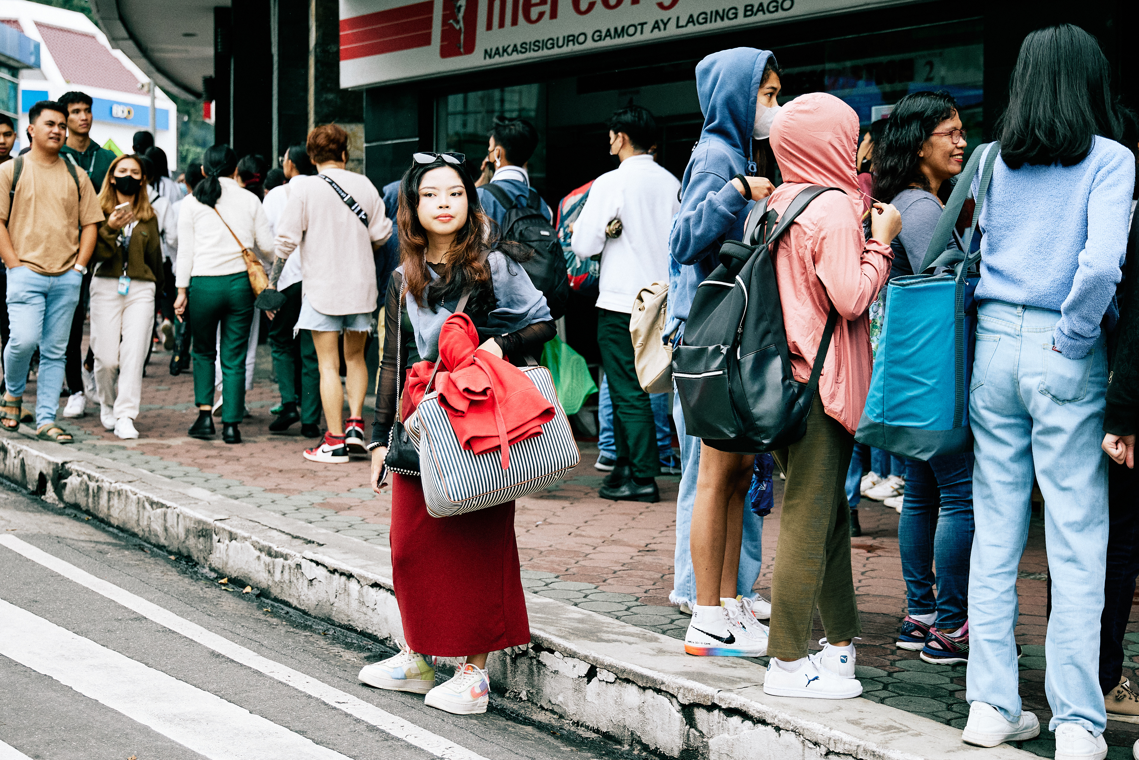 Baguio, Philippines - 2023. Canon EOS R6 | Canon RF 24-105mm F4L IS USM
