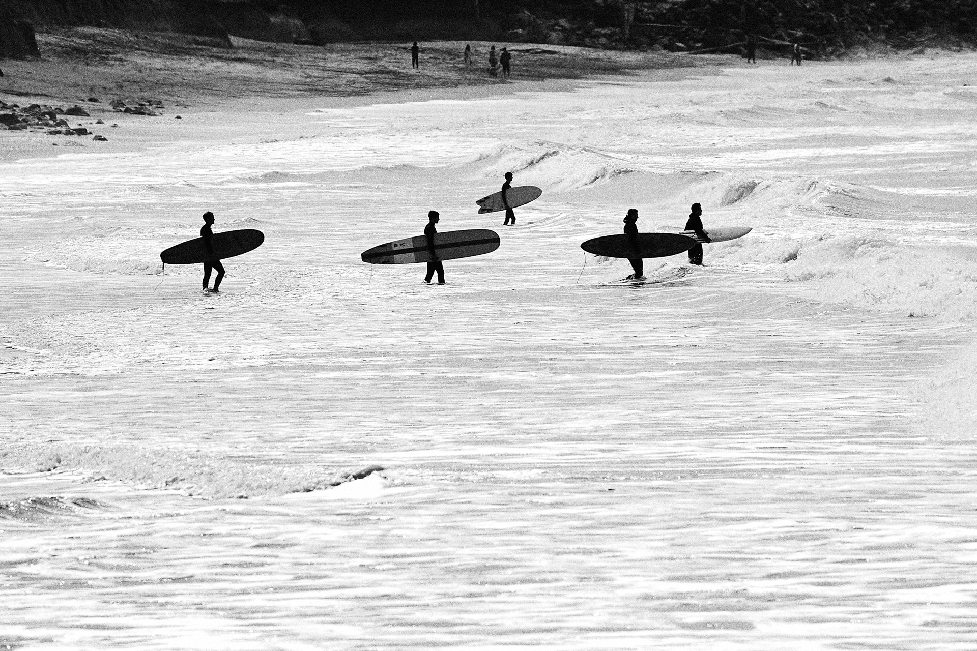 Half Moon Bay - April 2023. Canon EOS R6 | EF70-300mm f/4-5.6L IS USM