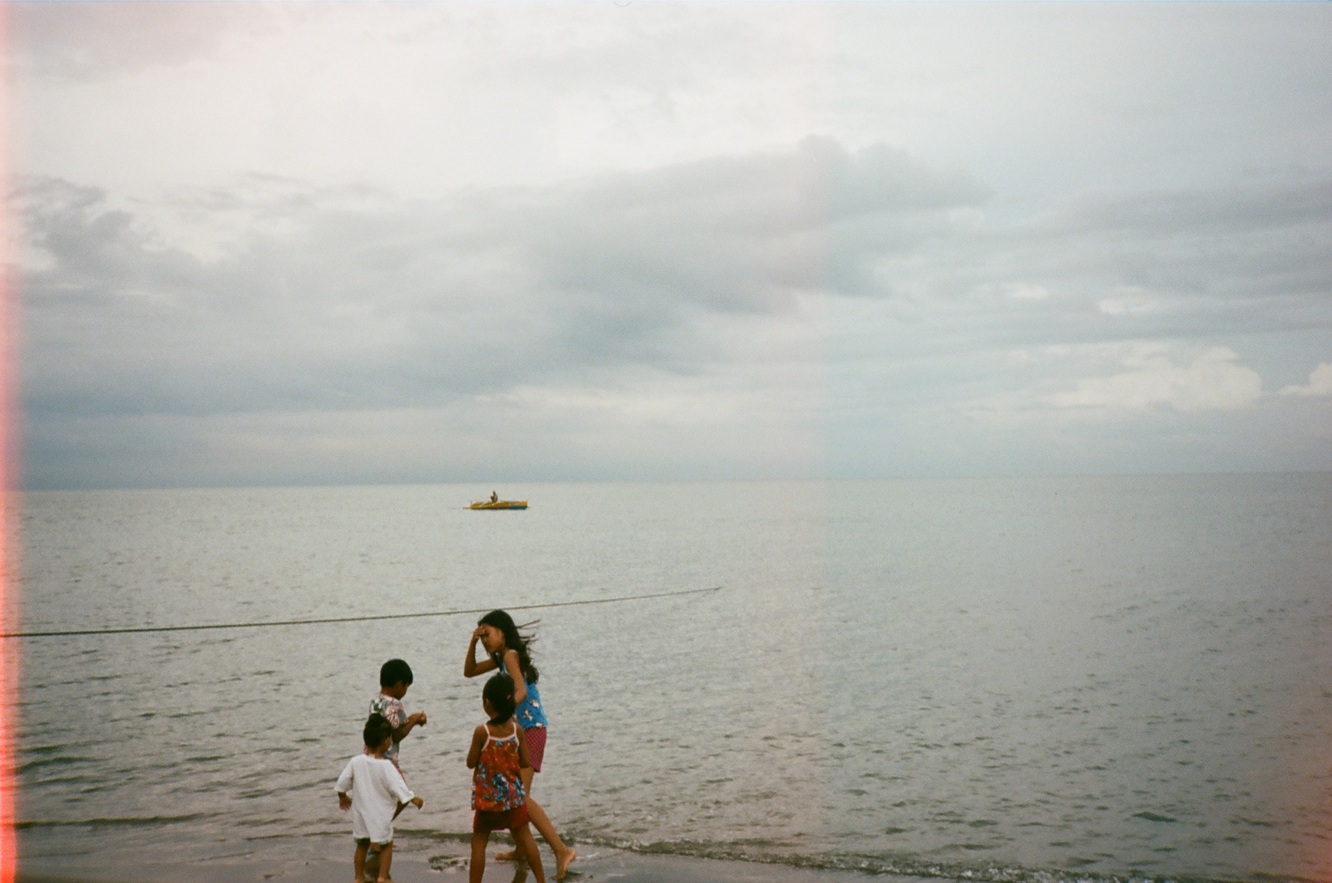 Philippines. Camera: Konica C35 AF Lens: Hexanon 38mm f/2.8 Film: Kodak Professional Portra 400