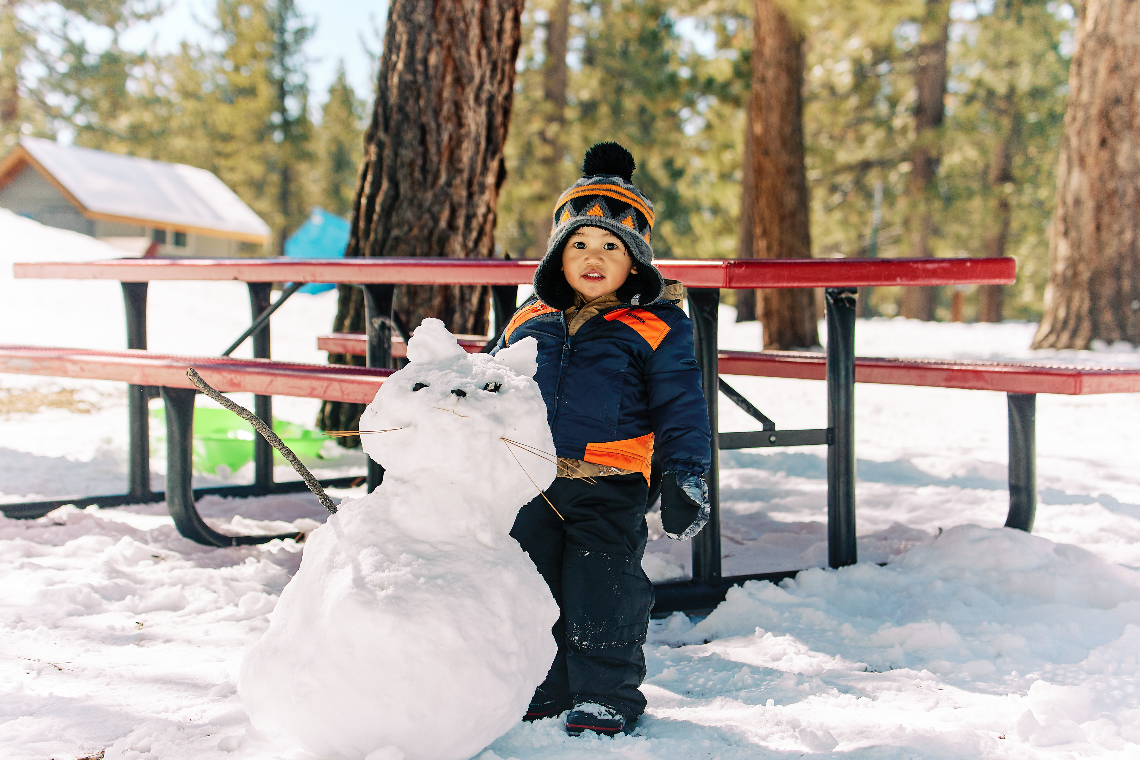 Bijou Park. EF70-300mm f/4-5.6L IS USM